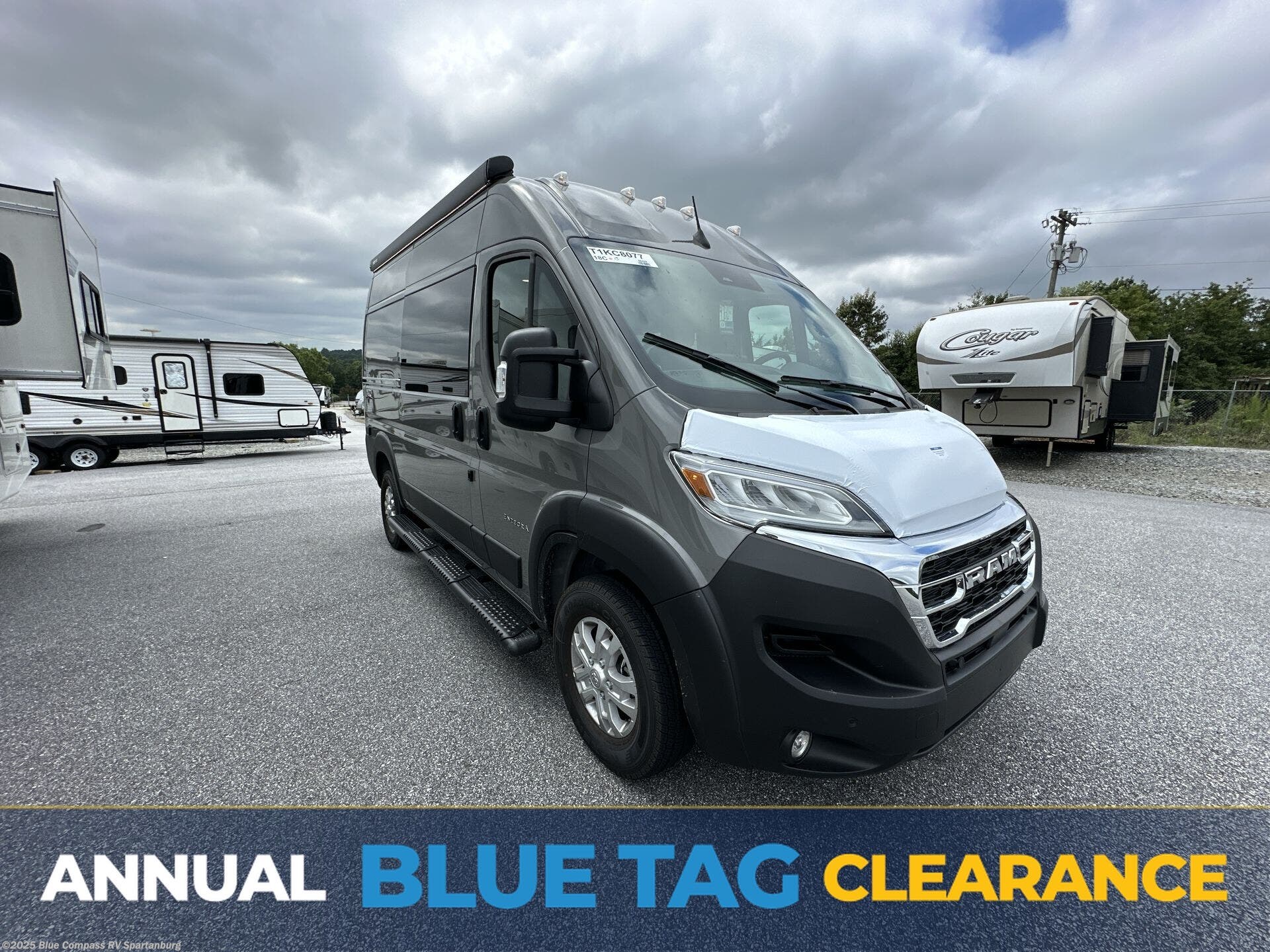 New 2026 Entegra Coach Arc 18C available in Duncan, South Carolina