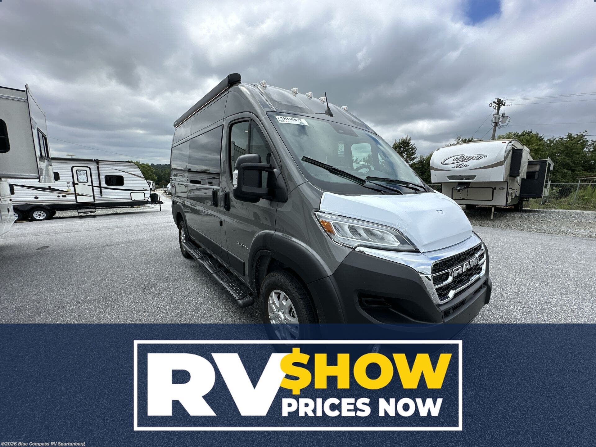 New 2026 Entegra Coach Arc 18C available in Duncan, South Carolina