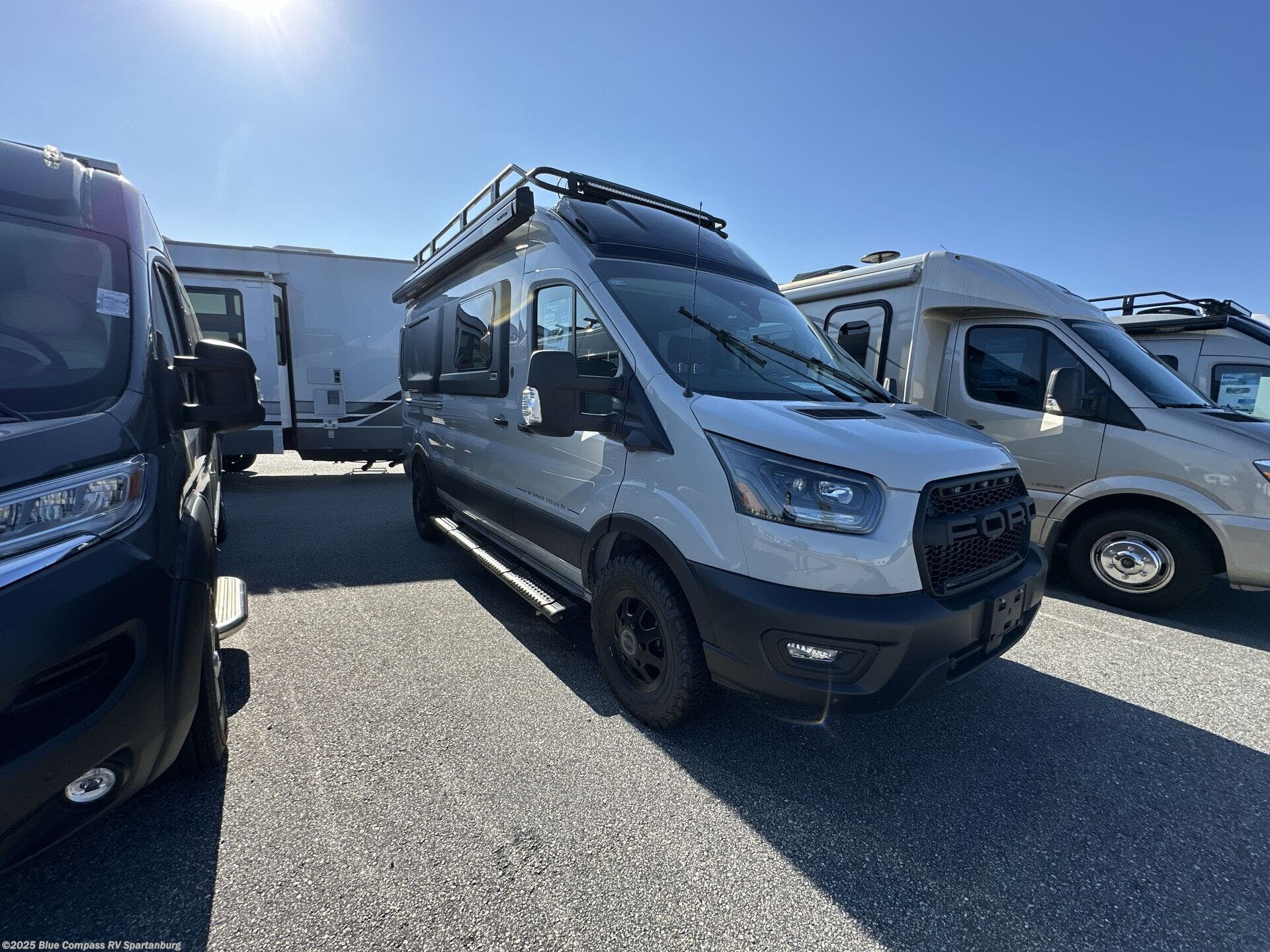 New 2026 Grand Design Lineage Series VT LVT1 available in Duncan, South Carolina