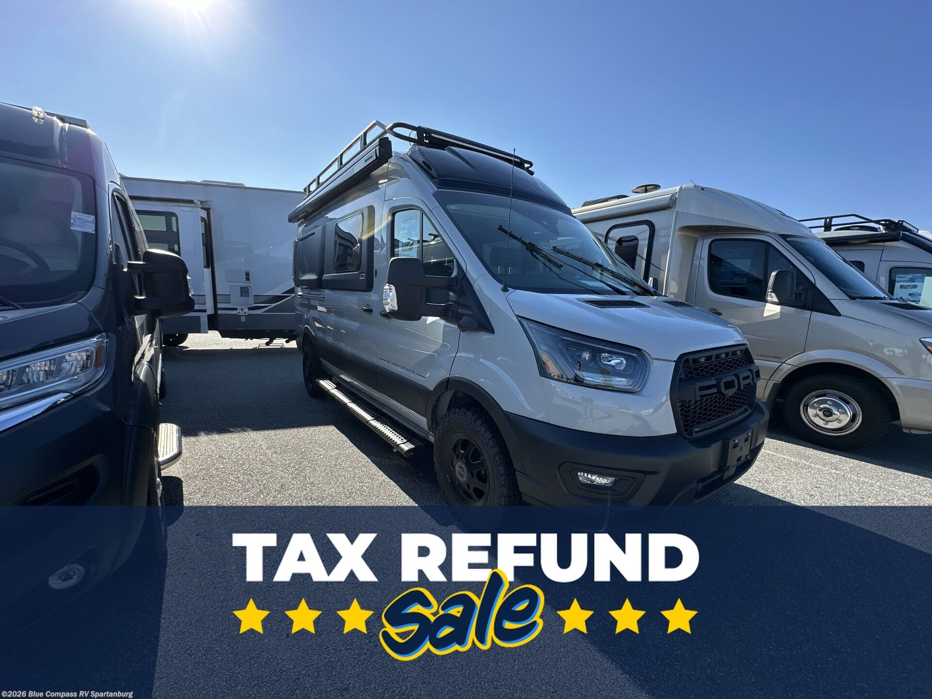 New 2026 Grand Design Lineage Series VT LVT1 available in Duncan, South Carolina