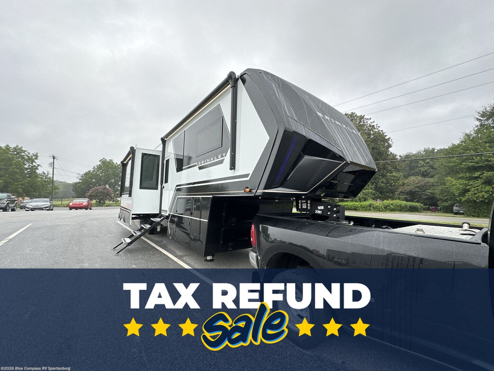 New 2026 Brinkley RV Model G 3950 available in Duncan, South Carolina