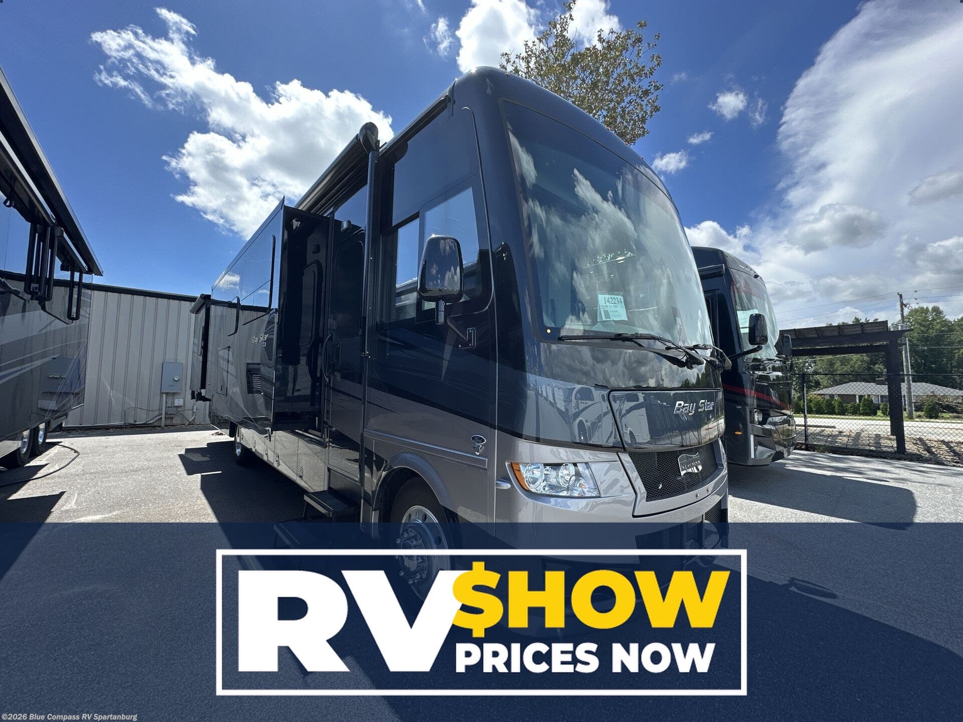 New 2026 Newmar Bay Star 3626 available in Duncan, South Carolina