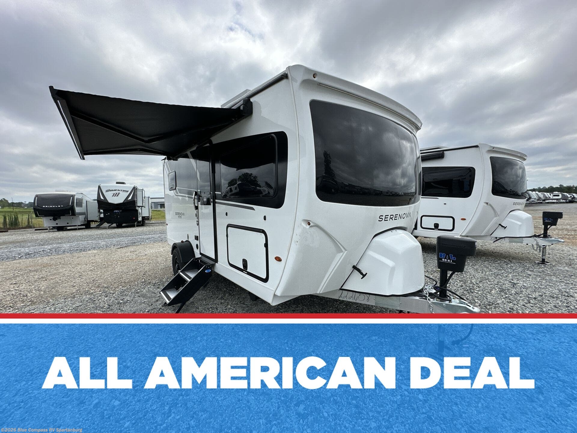 New 2026 Grand Design Serenova 150HL available in Duncan, South Carolina