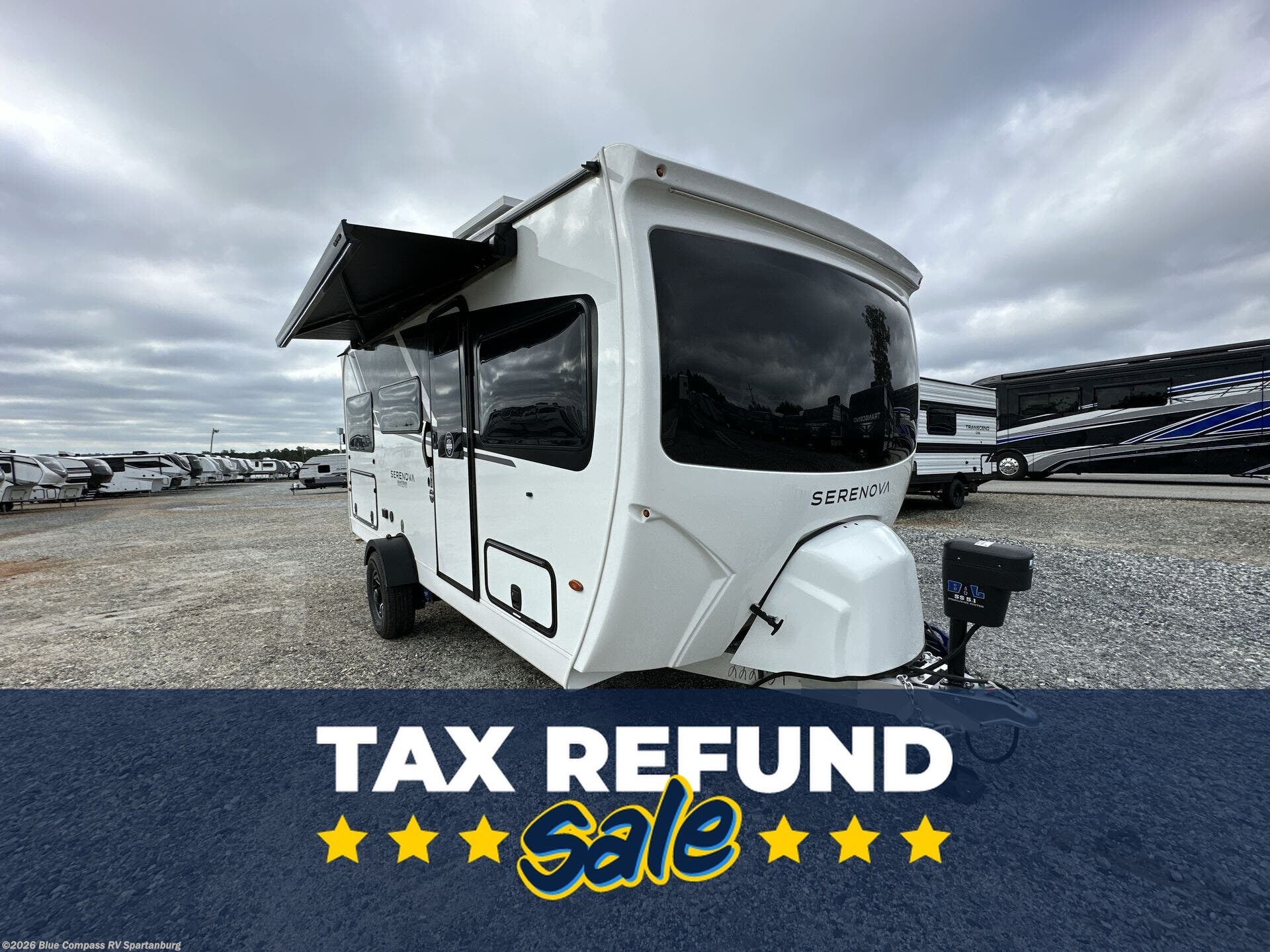 New 2026 Grand Design Serenova 160LG available in Duncan, South Carolina