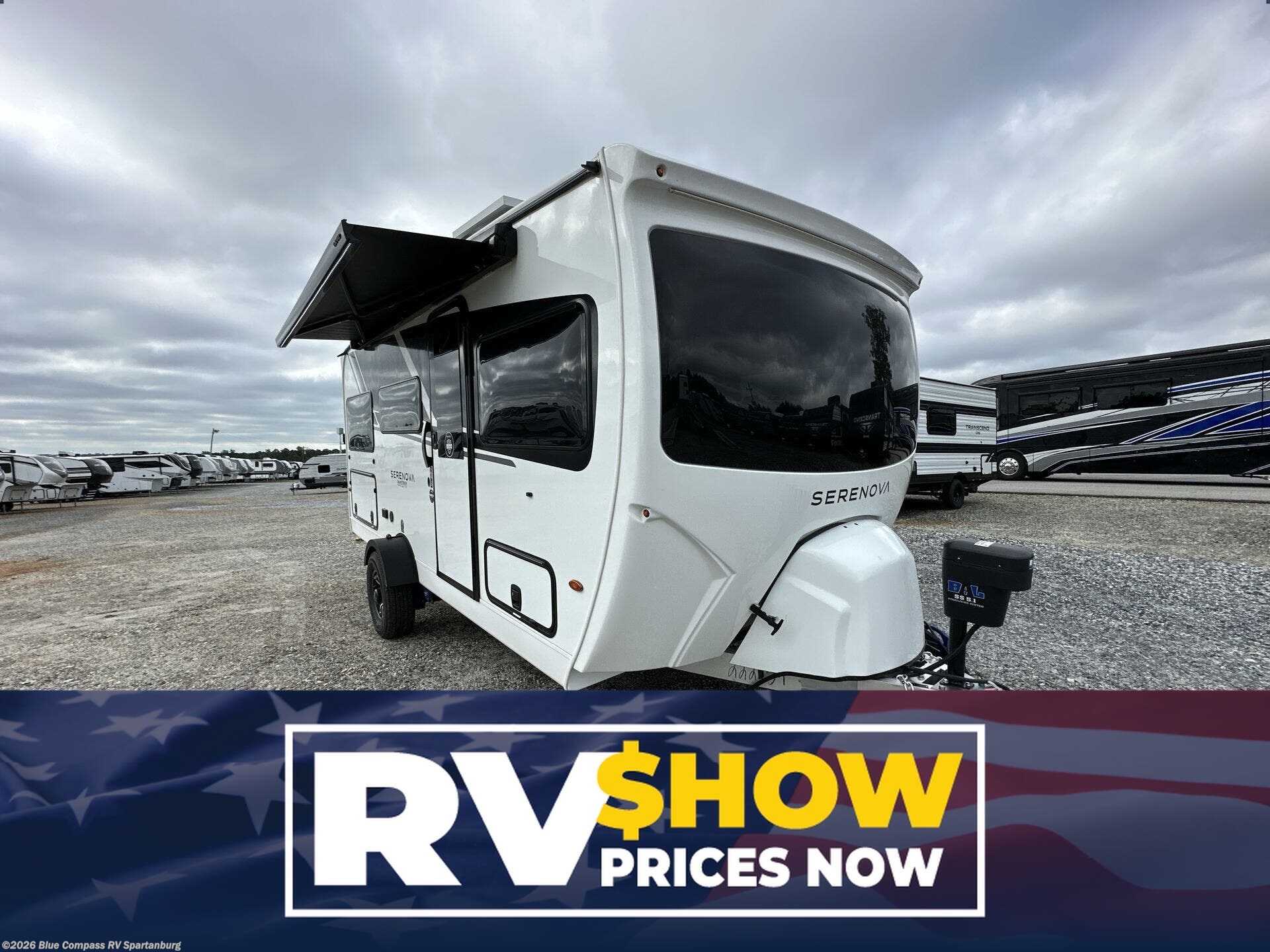 New 2026 Grand Design Serenova 160LG available in Duncan, South Carolina