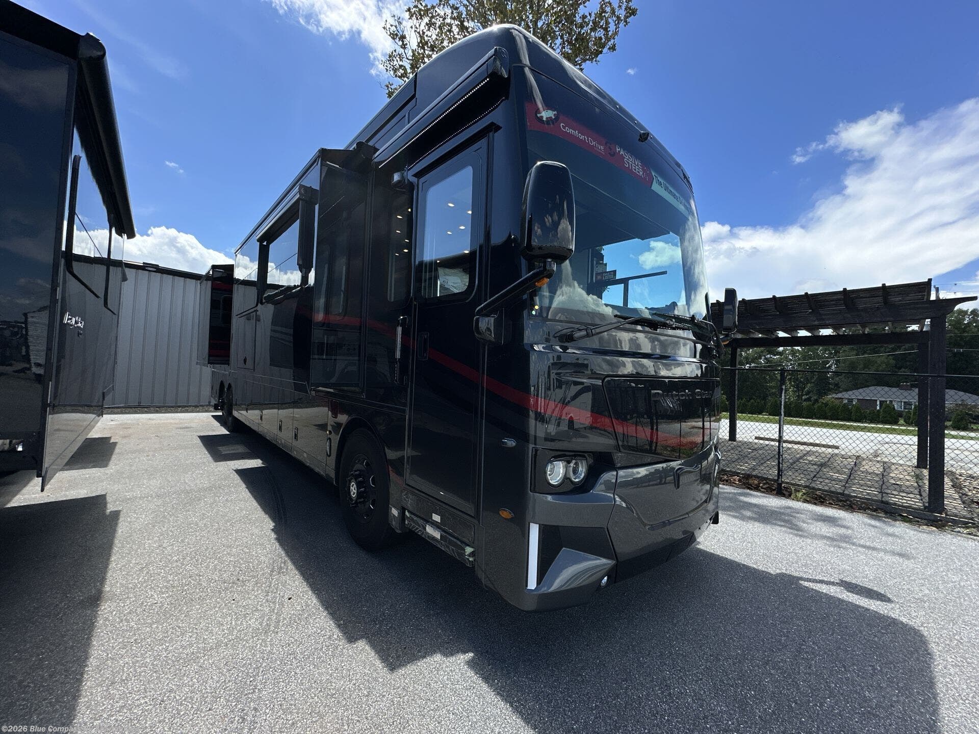 New 2026 Newmar Dutch Star 4369 available in Duncan, South Carolina