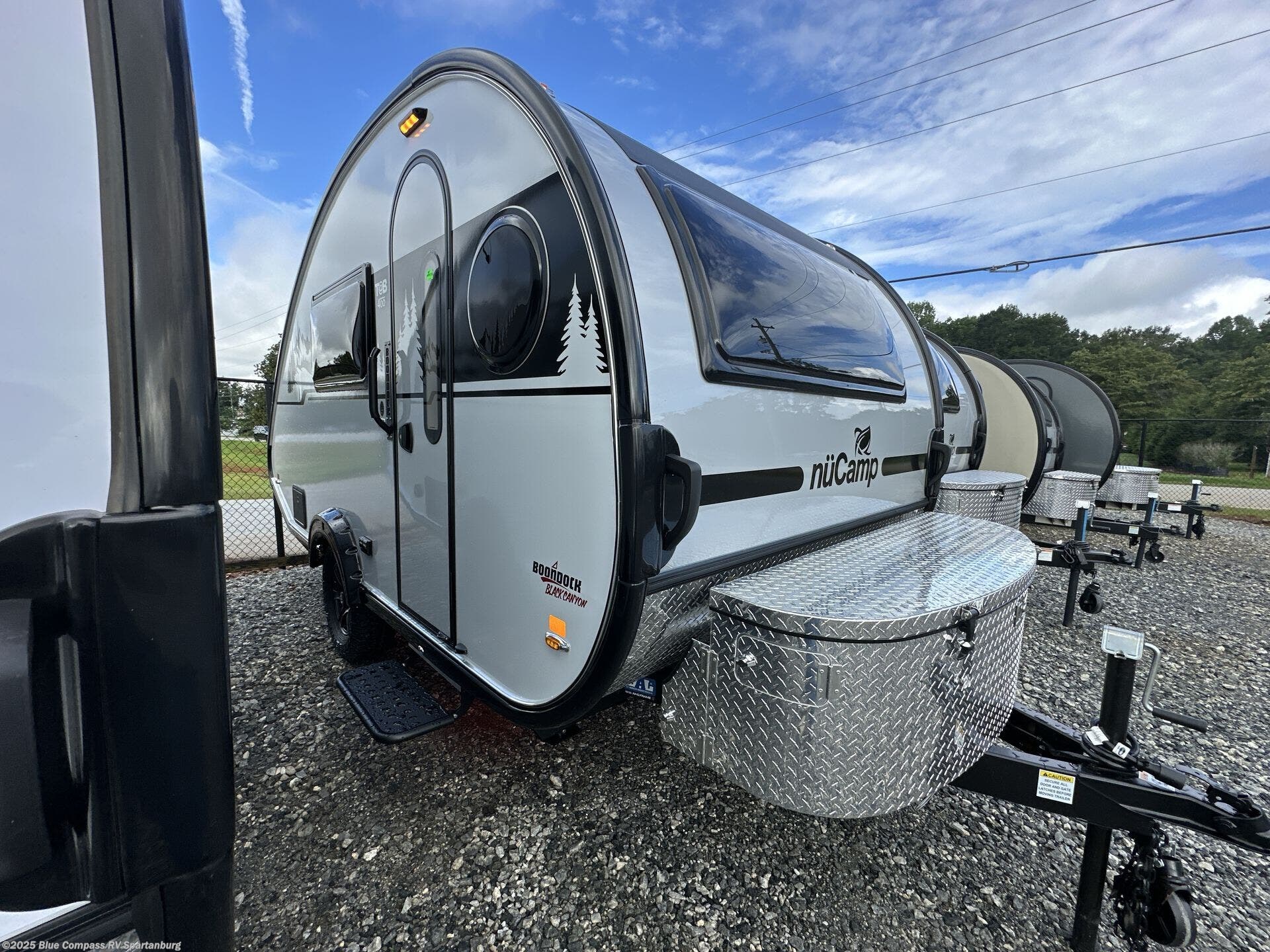 New 2026 NuCamp TAB 400 Boondock available in Duncan, South Carolina