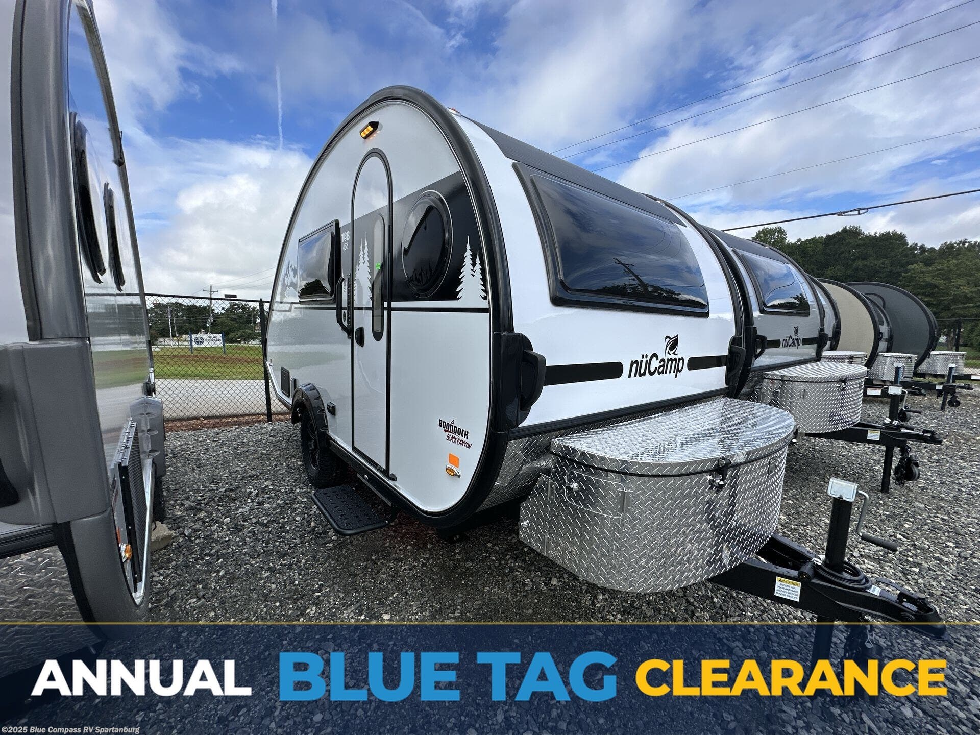 New 2026 NuCamp TAB 400 Boondock available in Duncan, South Carolina