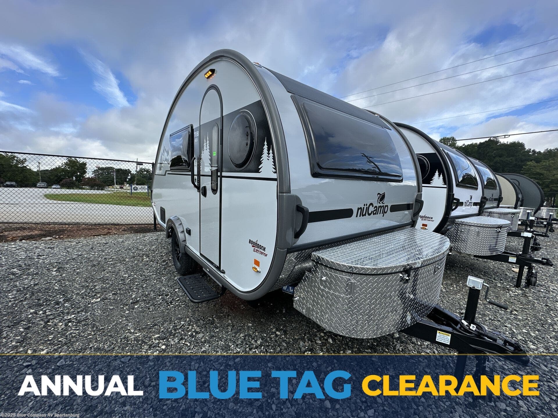 New 2026 NuCamp TAB 400 Boondock available in Duncan, South Carolina