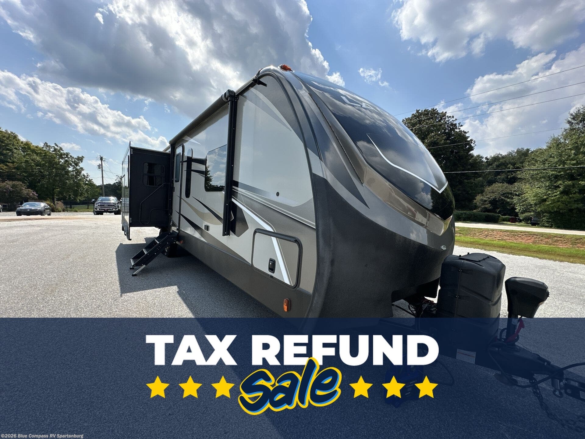 Used 2020 Keystone Laredo 330RL available in Duncan, South Carolina
