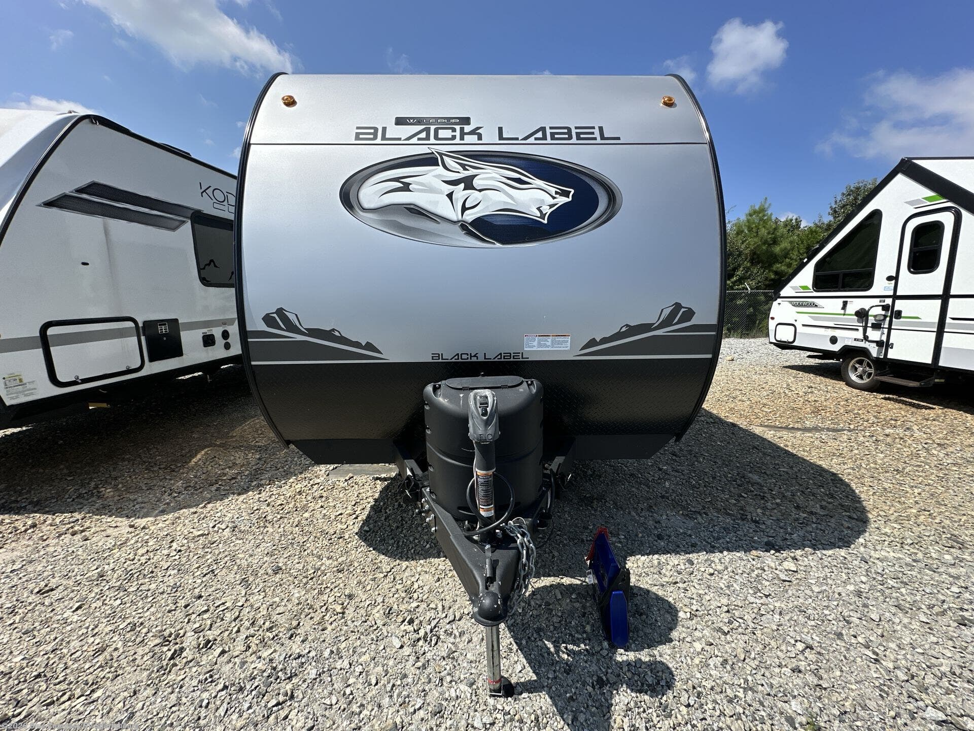 Used 2024 Forest River Cherokee Wolf Pup 16FQW available in Duncan, South Carolina