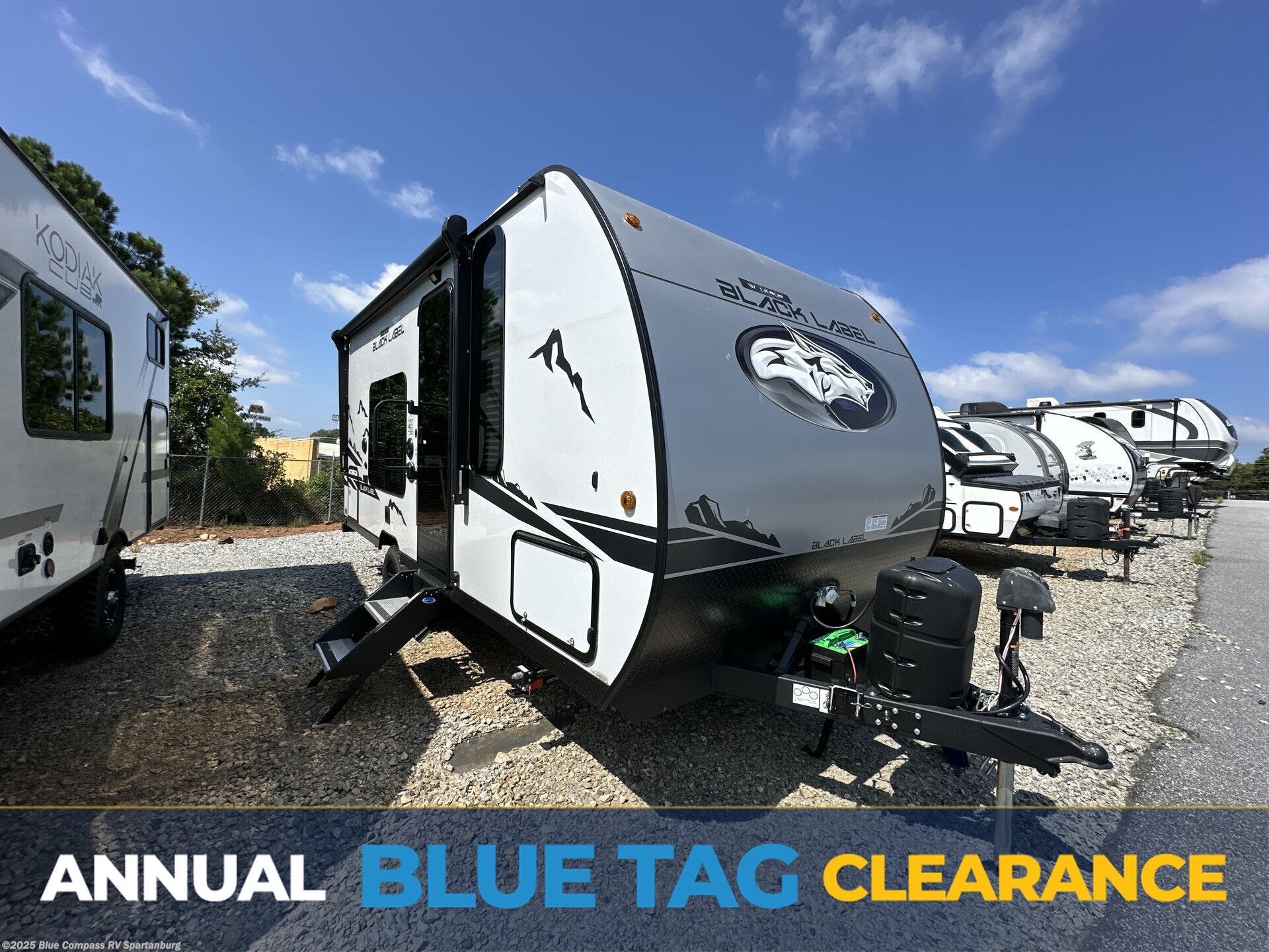 Used 2024 Forest River Cherokee Wolf Pup 16FQW available in Duncan, South Carolina