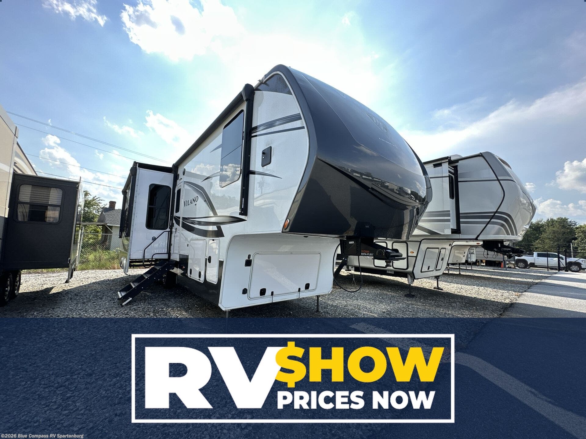 Used 2023 Vanleigh Vilano 320GK available in Duncan, South Carolina