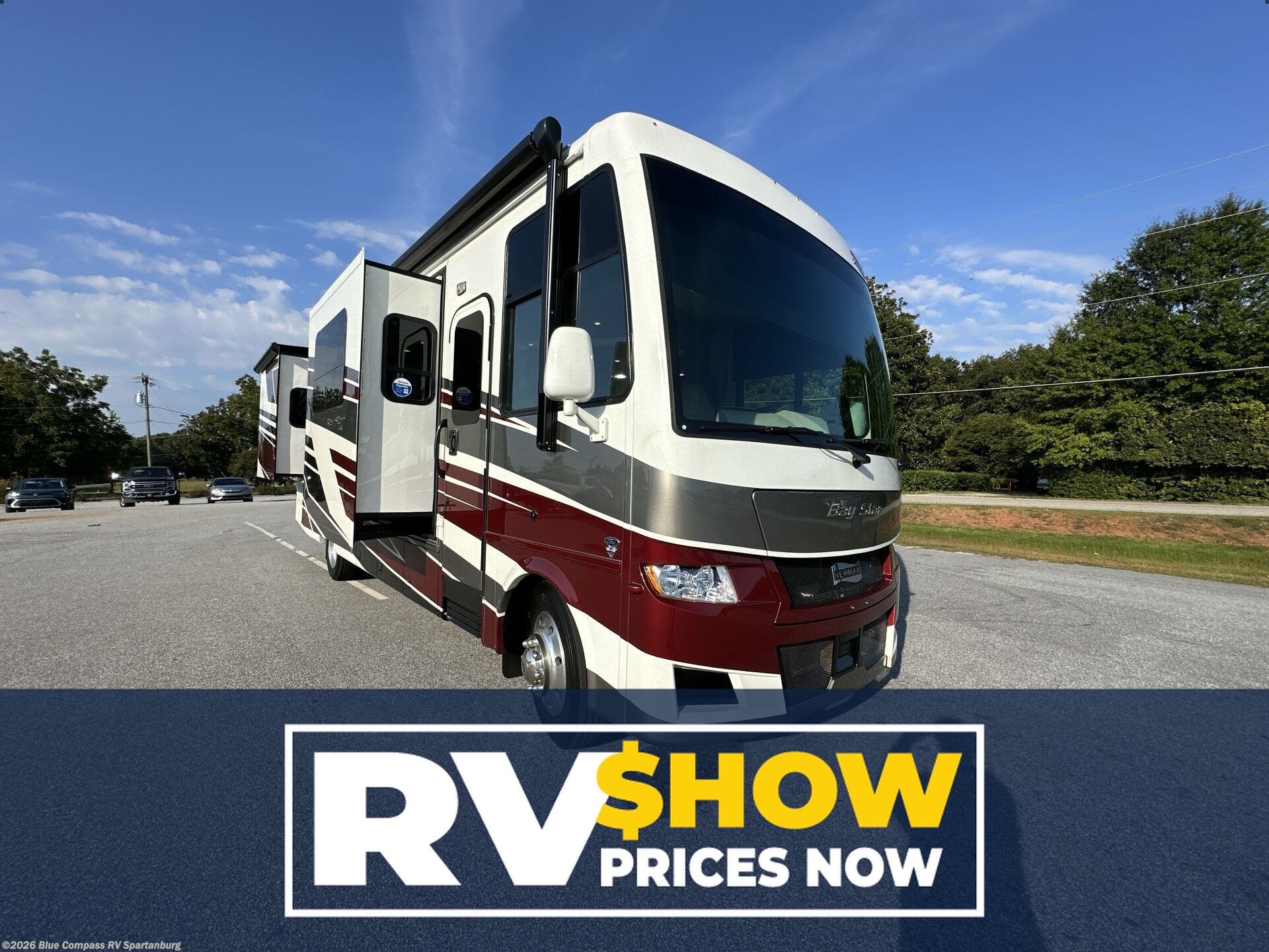 New 2026 Newmar Bay Star Sport 3225 available in Duncan, South Carolina