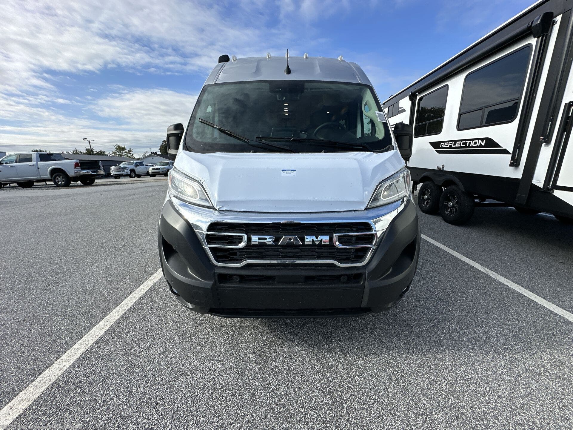 New 2026 Entegra Coach Ethos 20T available in Duncan, South Carolina