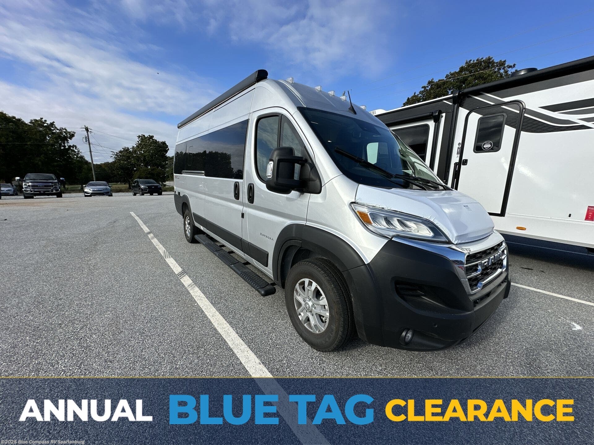 New 2026 Entegra Coach Ethos 20T available in Duncan, South Carolina