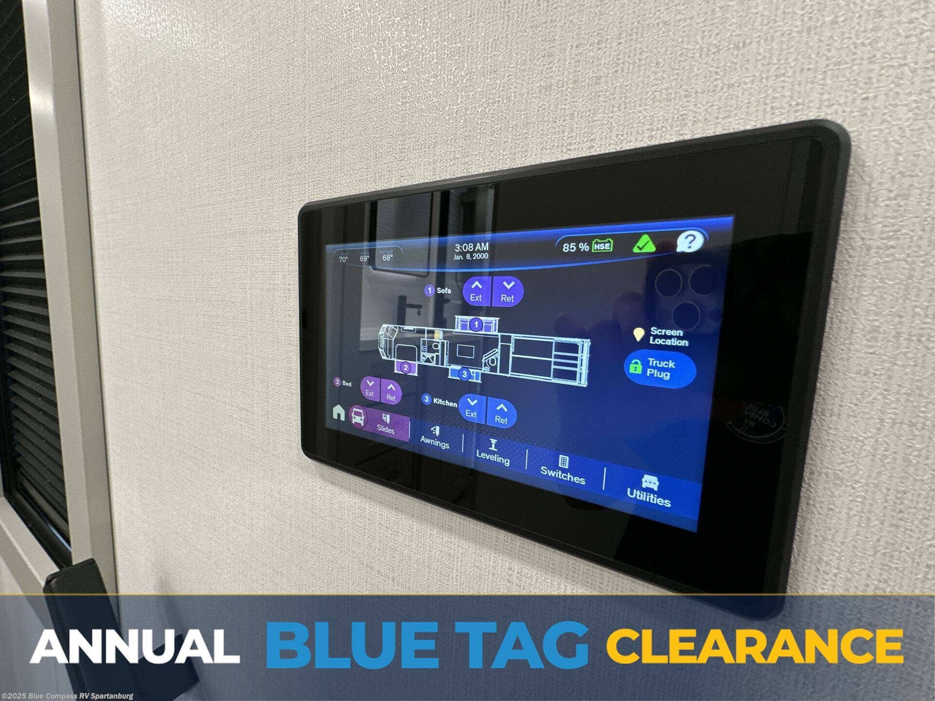 New 2026 Brinkley RV Model G 4000 available in Duncan, South Carolina