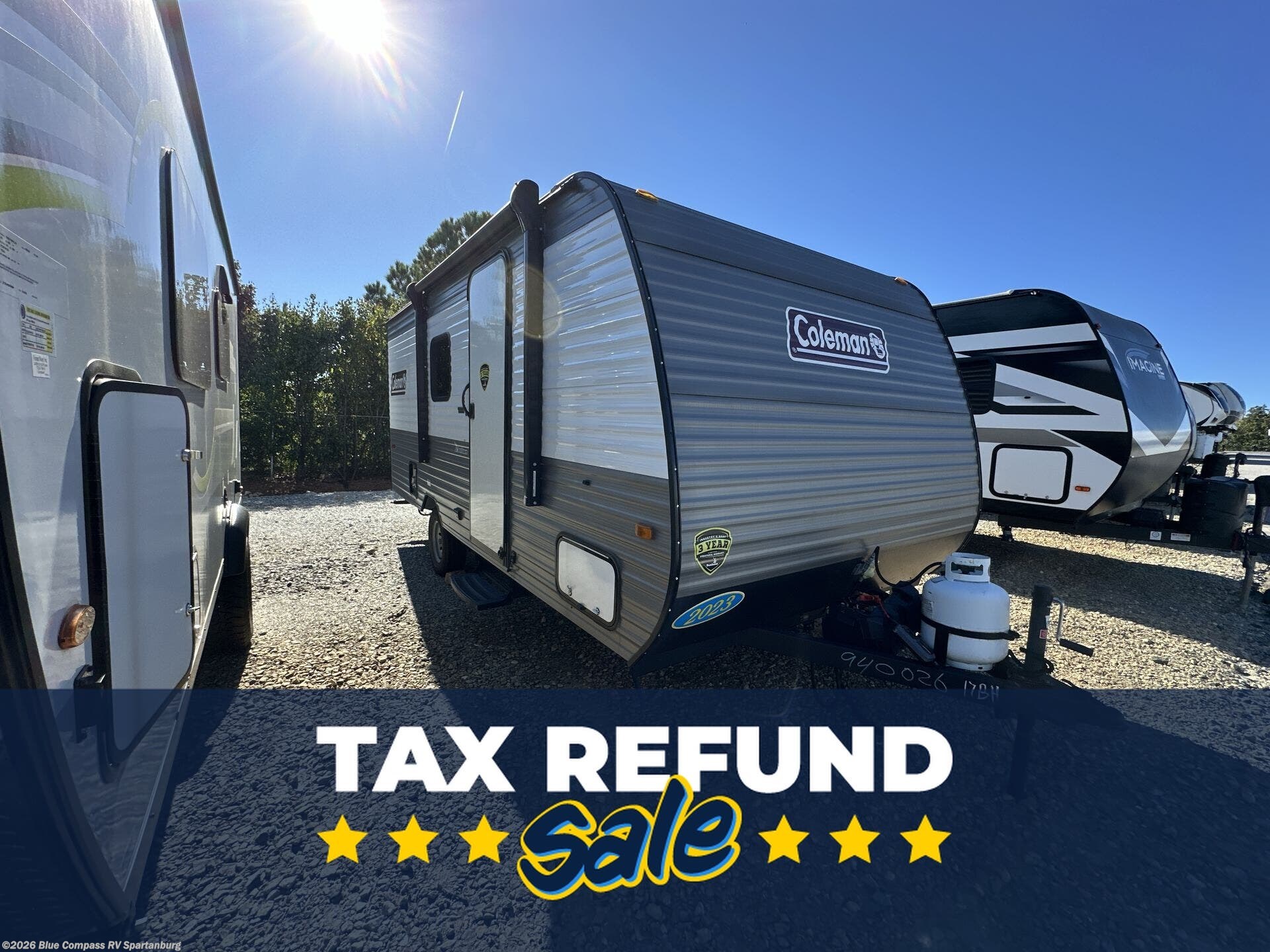 Used 2023 Coleman  Lantern 17B available in Duncan, South Carolina