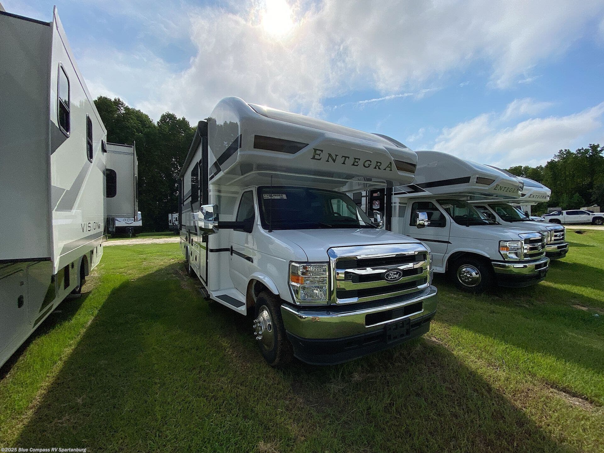 New 2026 Entegra Coach Esteem 27U available in Duncan, South Carolina