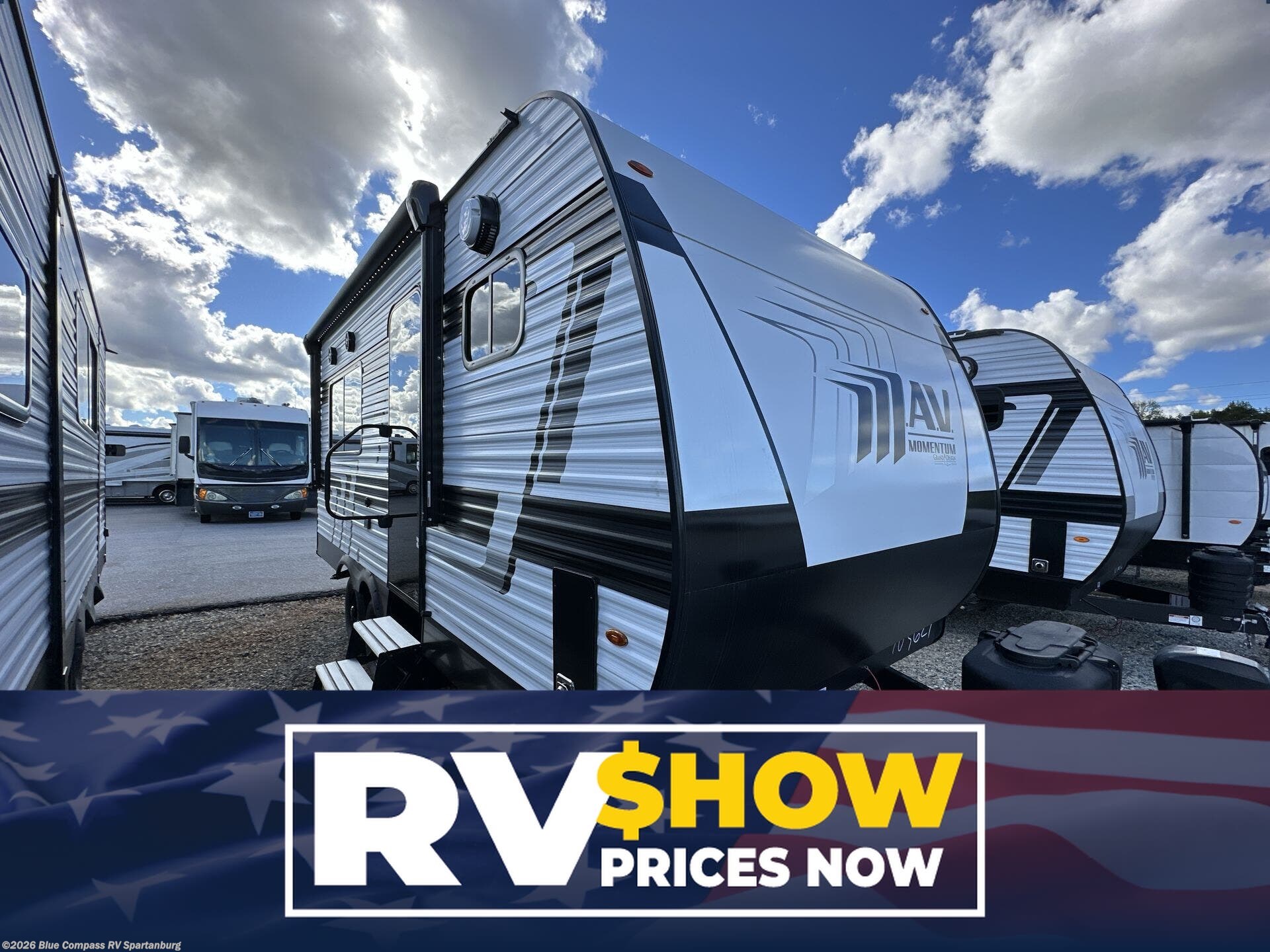 New 2026 Grand Design Momentum MAV 17MAV available in Duncan, South Carolina