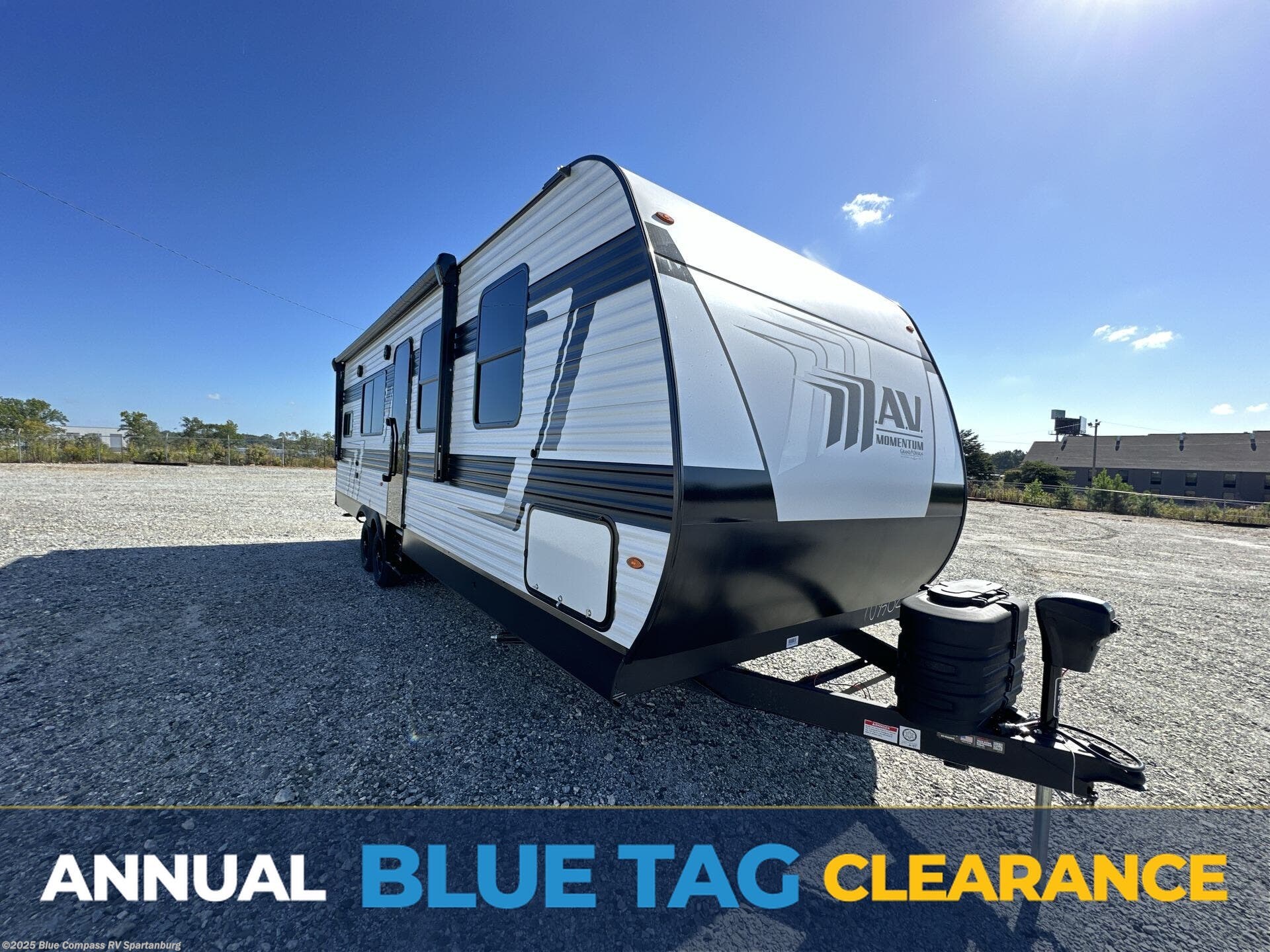 New 2026 Grand Design Momentum MAV 27MAV available in Duncan, South Carolina