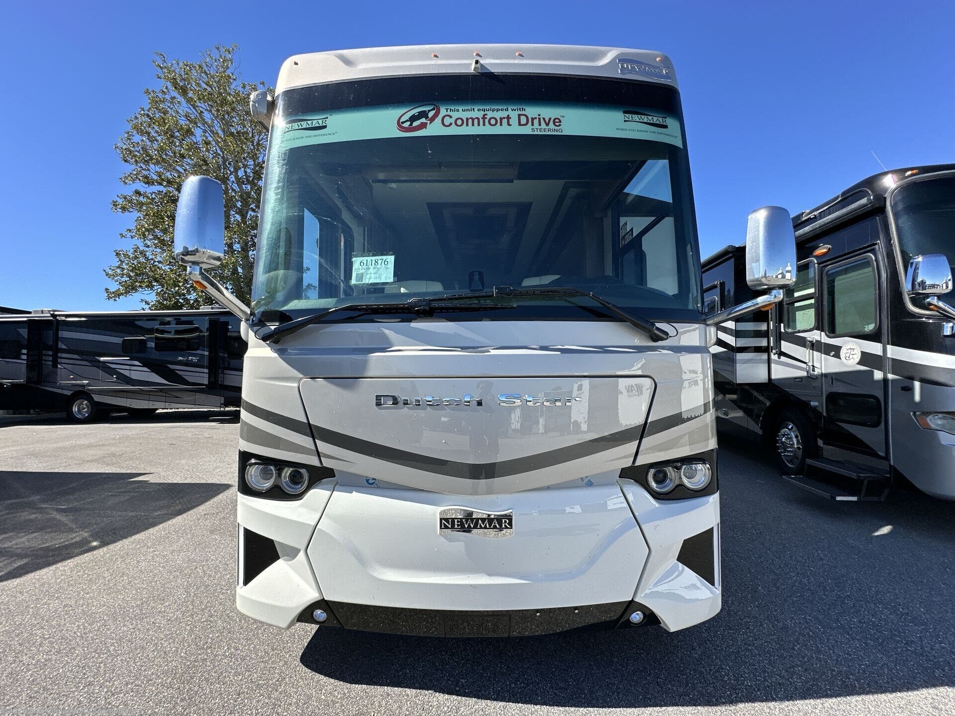 New 2026 Newmar Dutch Star 3836 available in Duncan, South Carolina