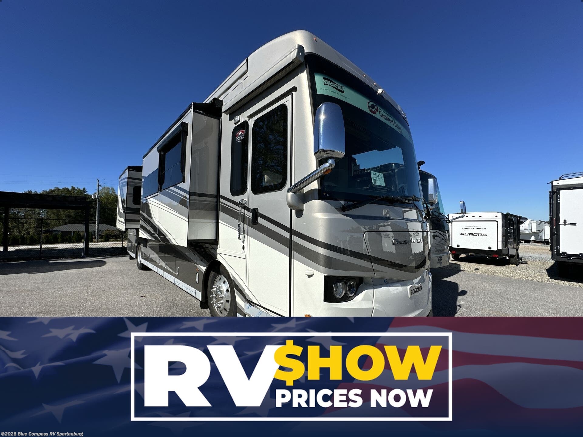New 2026 Newmar Dutch Star 3836 available in Duncan, South Carolina