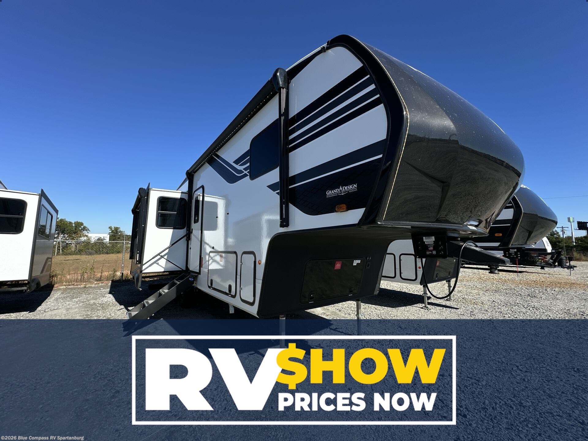 New 2026 Grand Design Reflection 303RLS available in Duncan, South Carolina