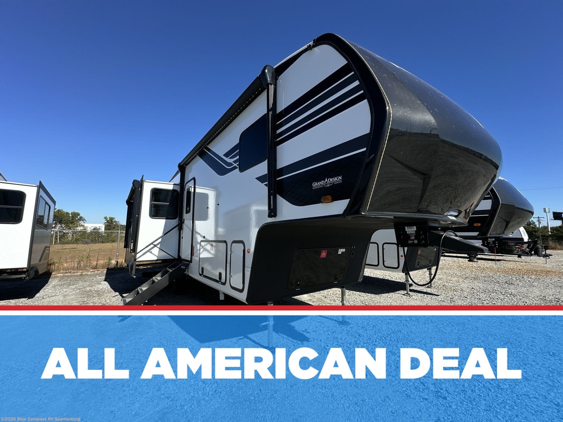 New 2026 Grand Design Reflection 303RLS available in Duncan, South Carolina