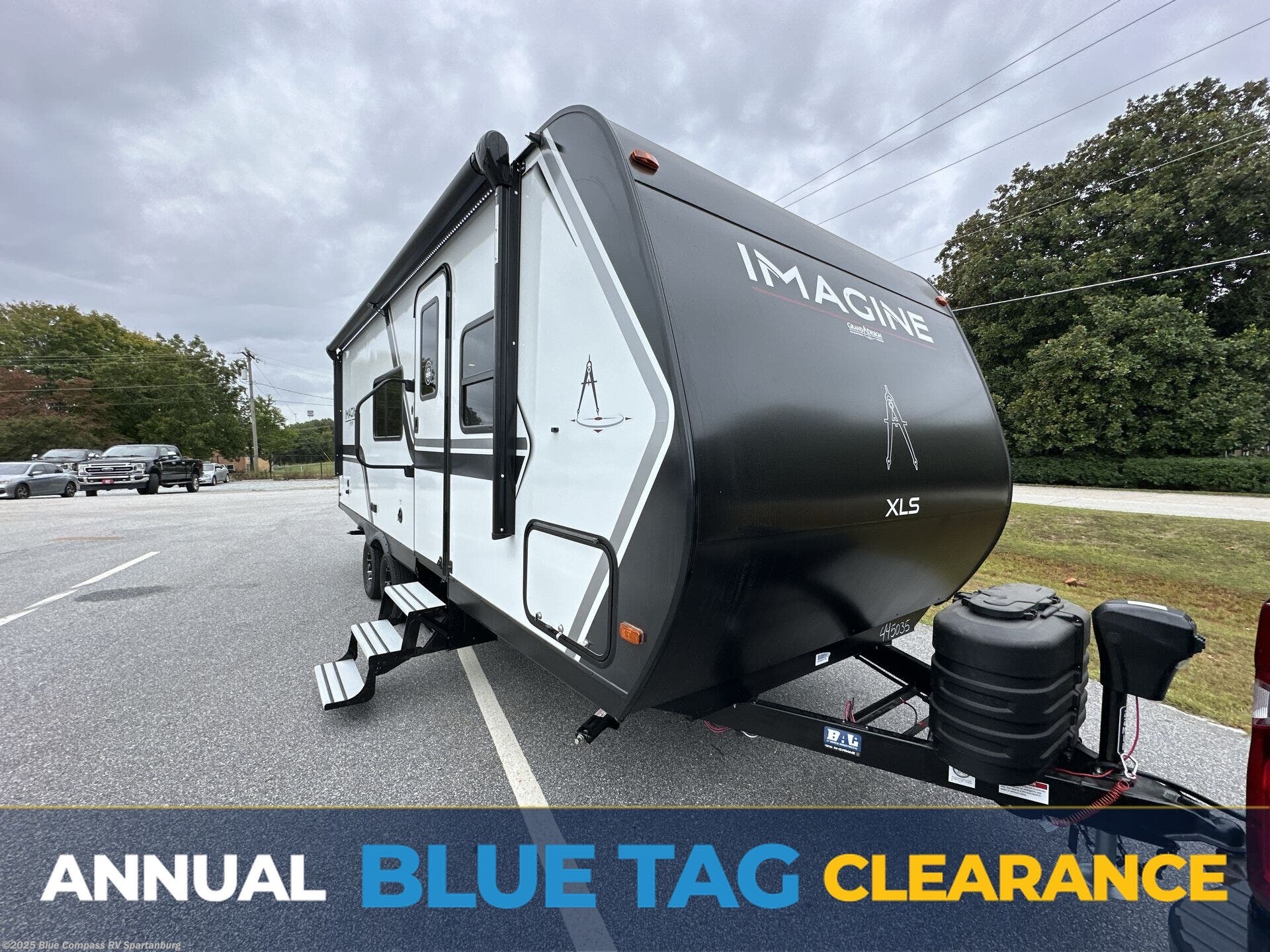 New 2026 Grand Design Imagine XLS 22MLE available in Duncan, South Carolina