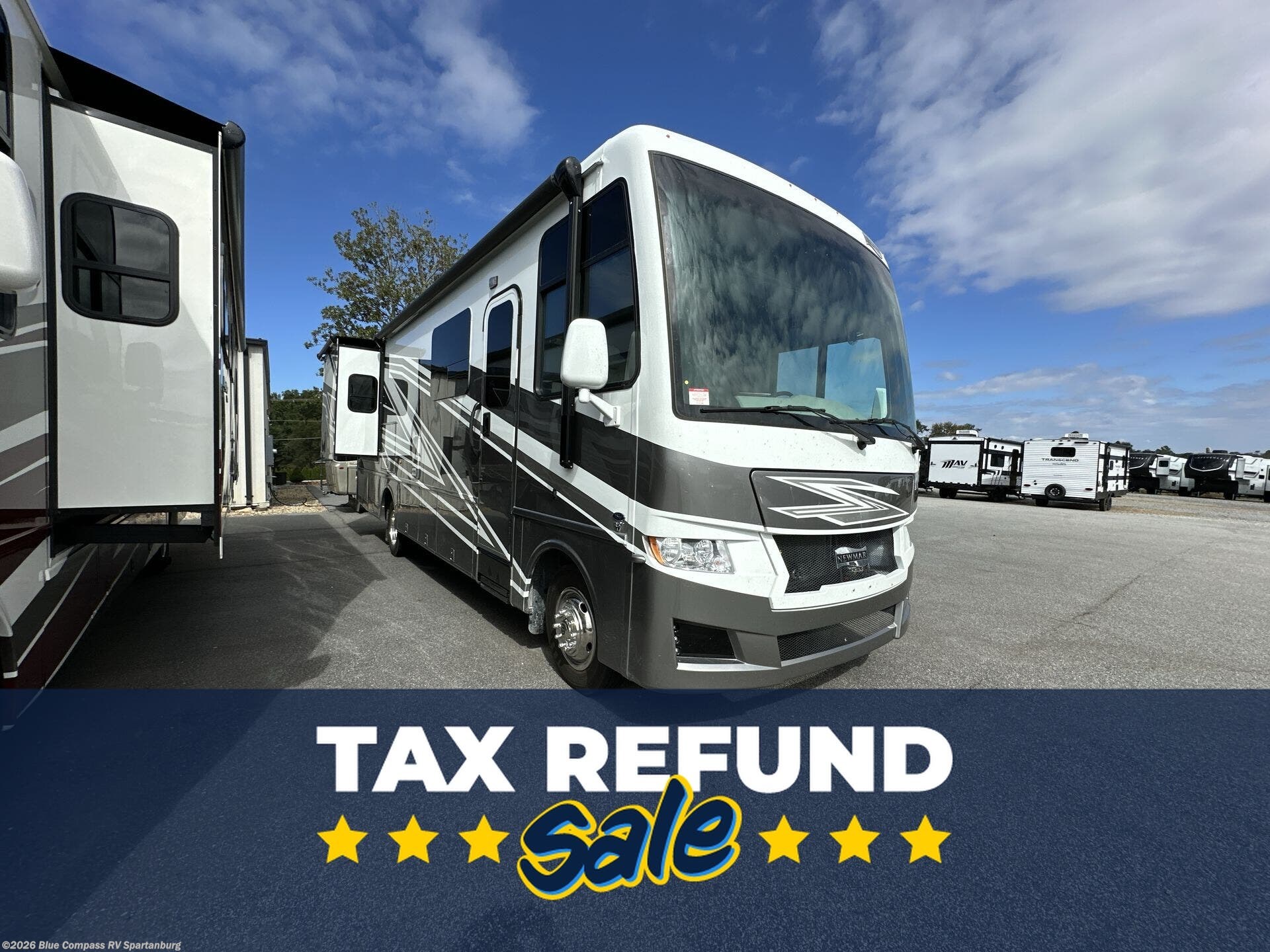 New 2026 Newmar Bay Star Sport 3014 available in Duncan, South Carolina