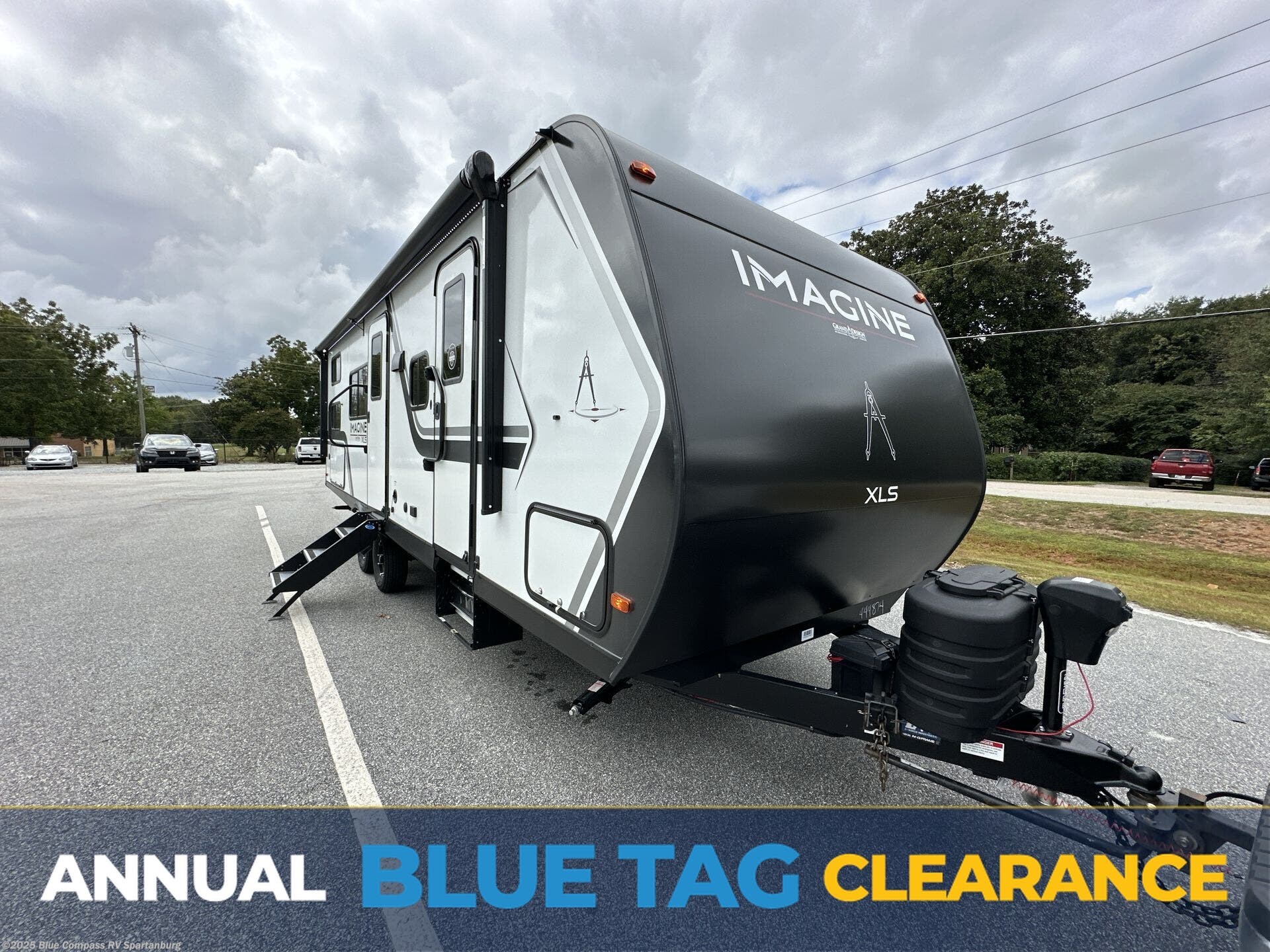 New 2026 Grand Design Imagine XLS 25DBE available in Duncan, South Carolina