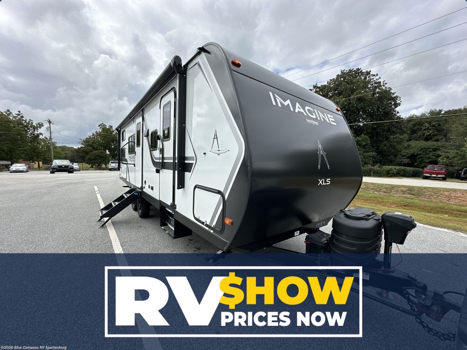 New 2026 Grand Design Imagine XLS 25DBE available in Duncan, South Carolina