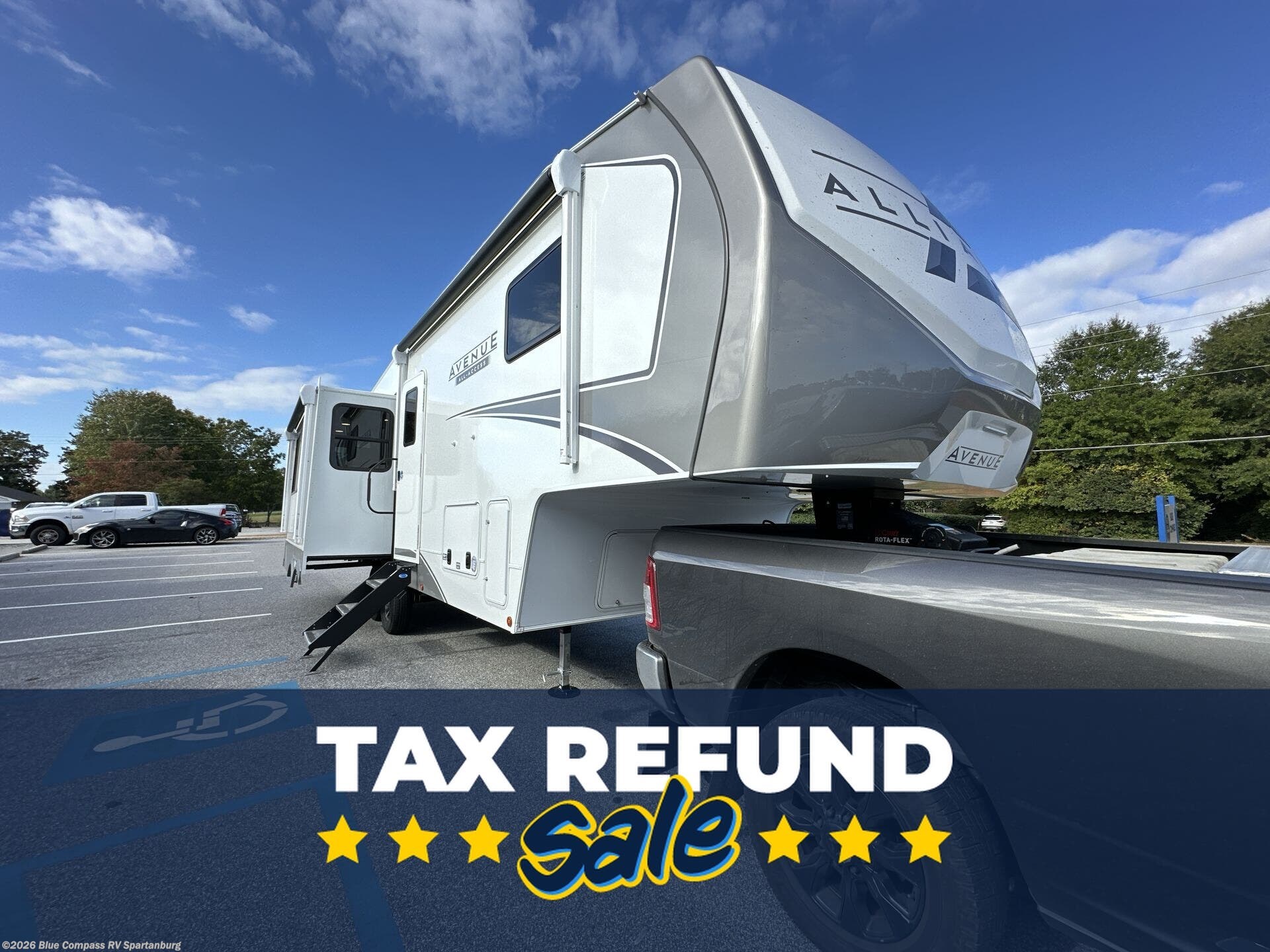 New 2026 Alliance RV Avenue All-Access 29RL available in Duncan, South Carolina