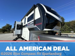 New 2026 Alliance RV Valor 36V11 available in Duncan, South Carolina