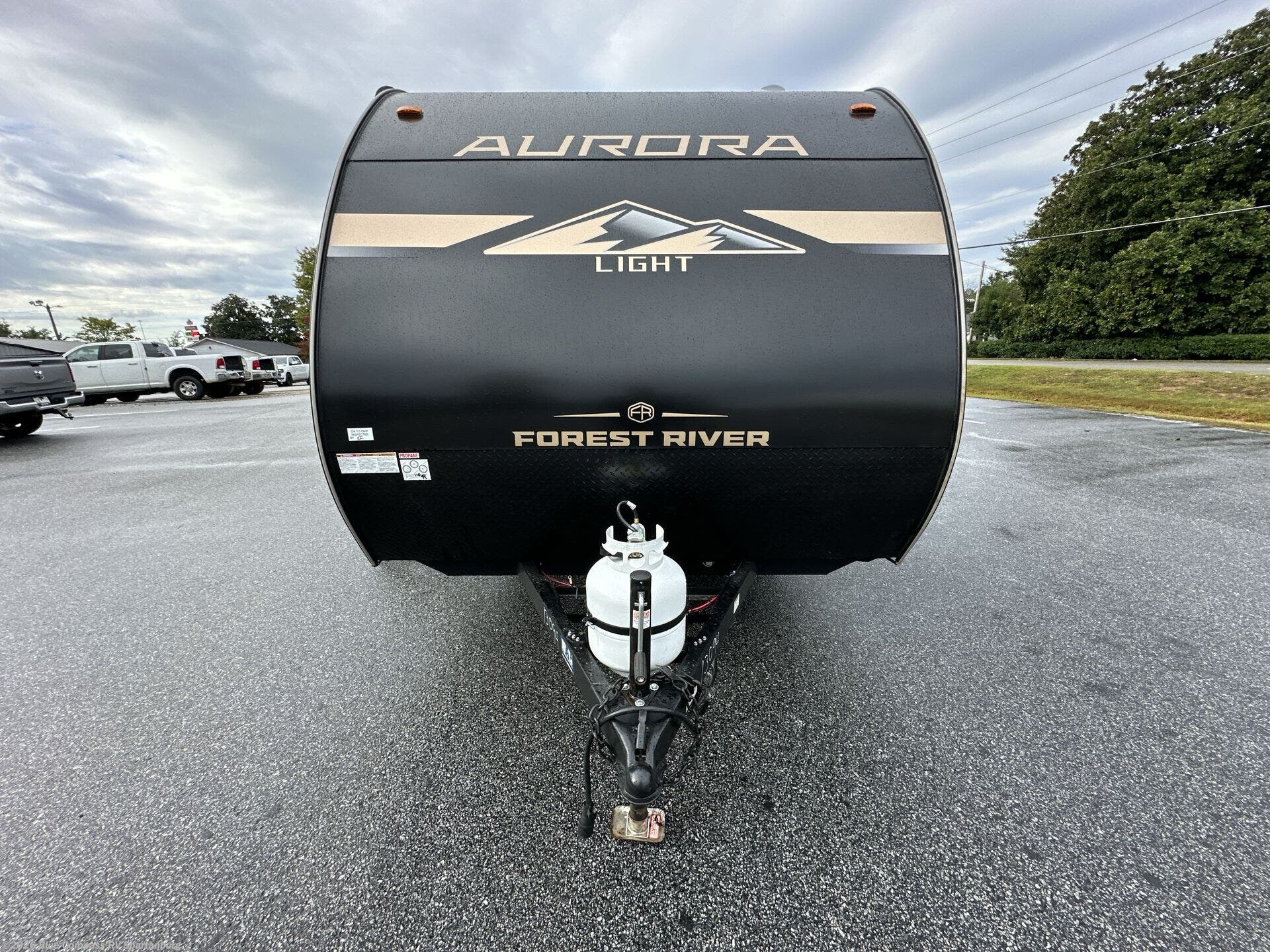 New 2026 Forest River Aurora Light 13RDX available in Duncan, South Carolina