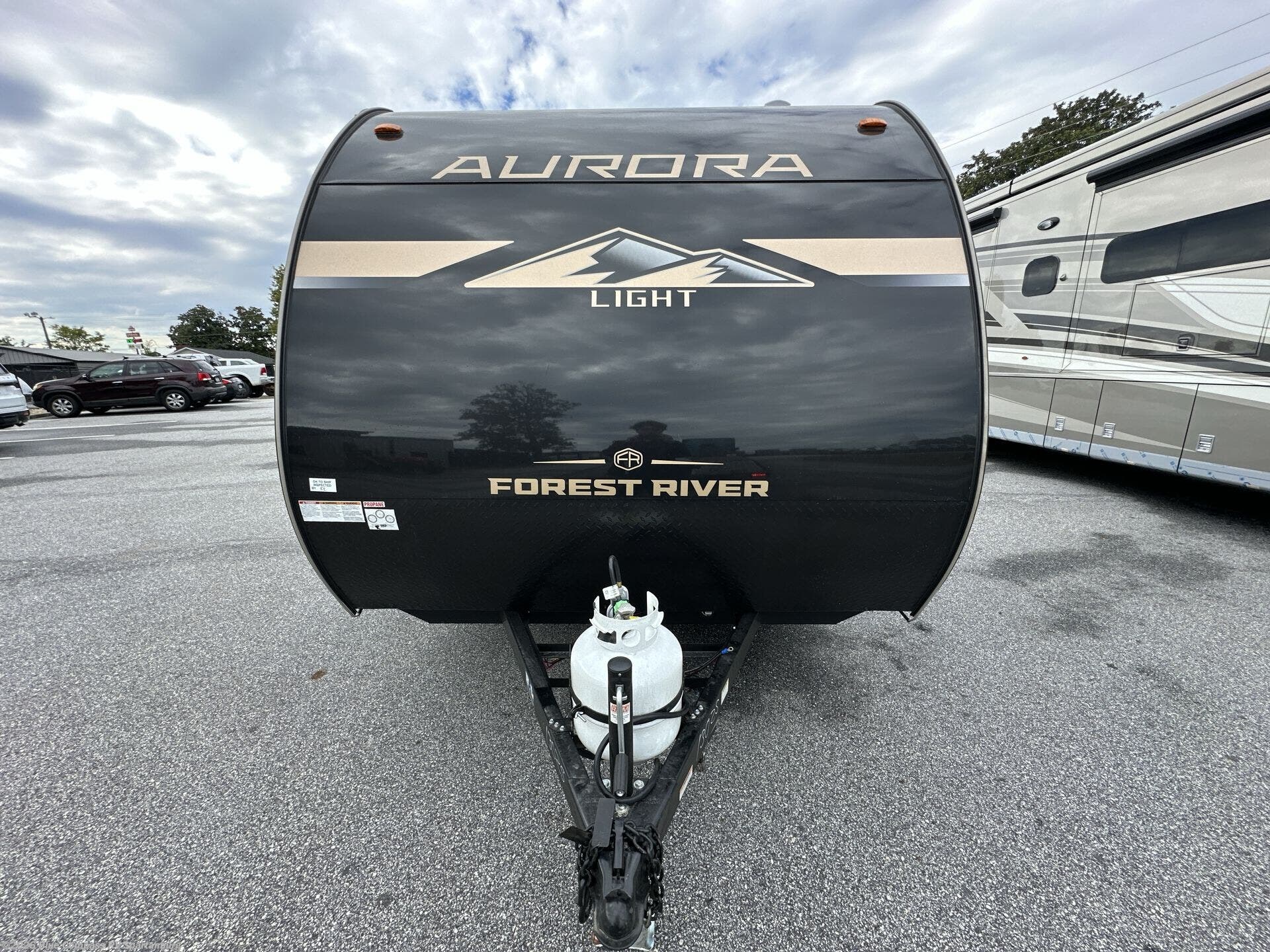 New 2026 Forest River Aurora Light 13RKX available in Duncan, South Carolina