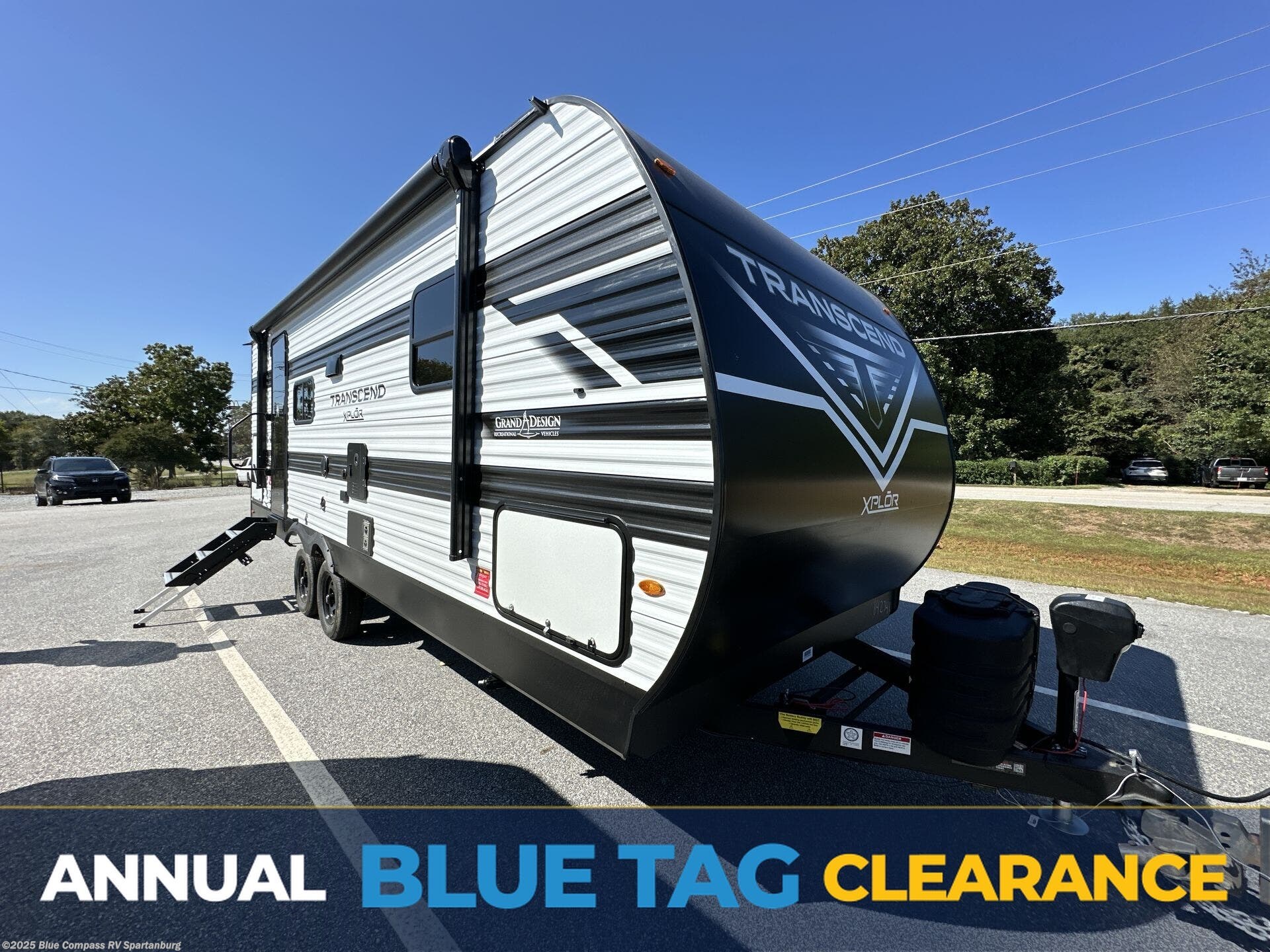 New 2026 Grand Design Transcend Xplor 22RBX available in Duncan, South Carolina