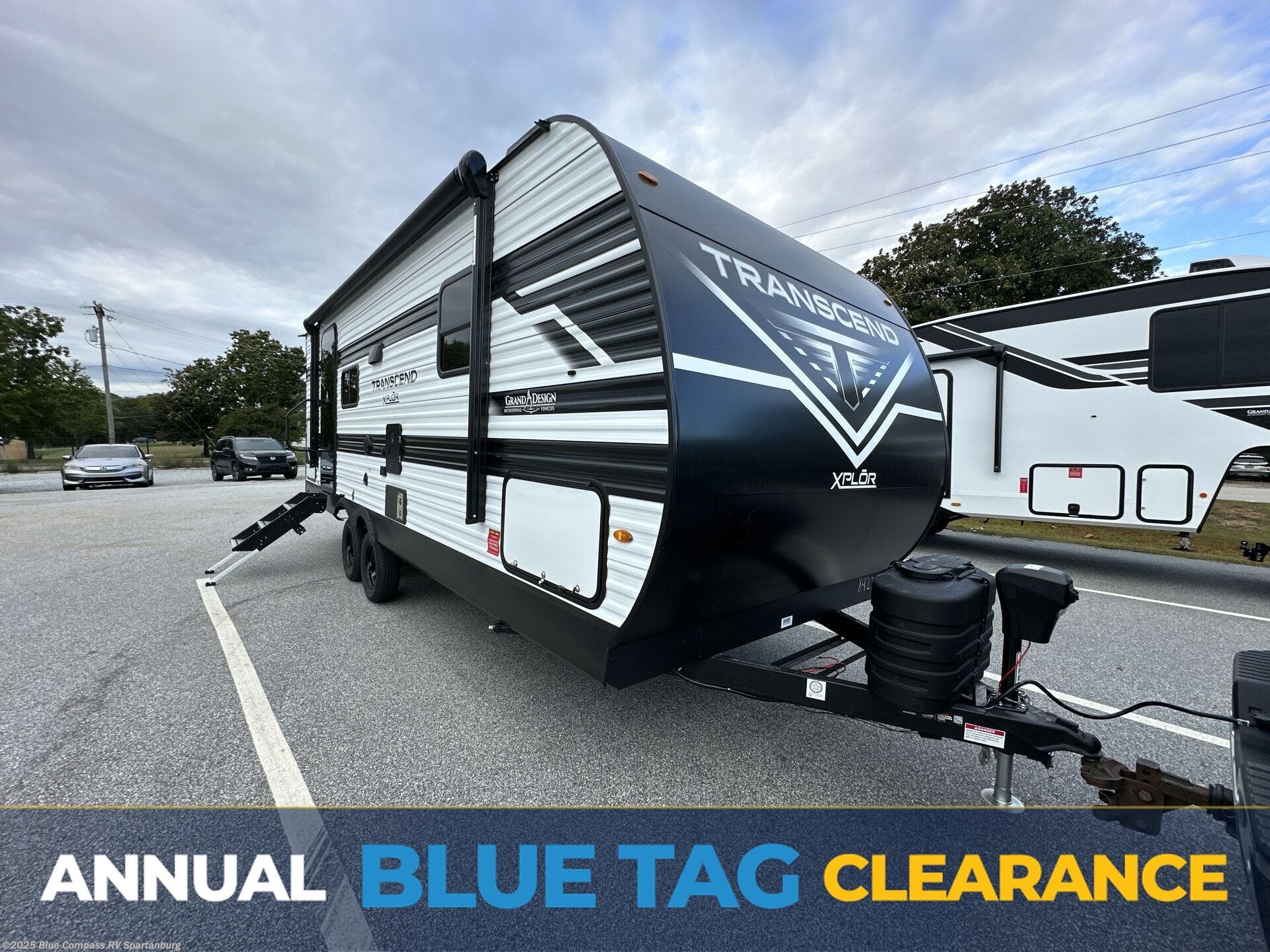 New 2026 Grand Design Transcend Xplor 22RBX available in Duncan, South Carolina