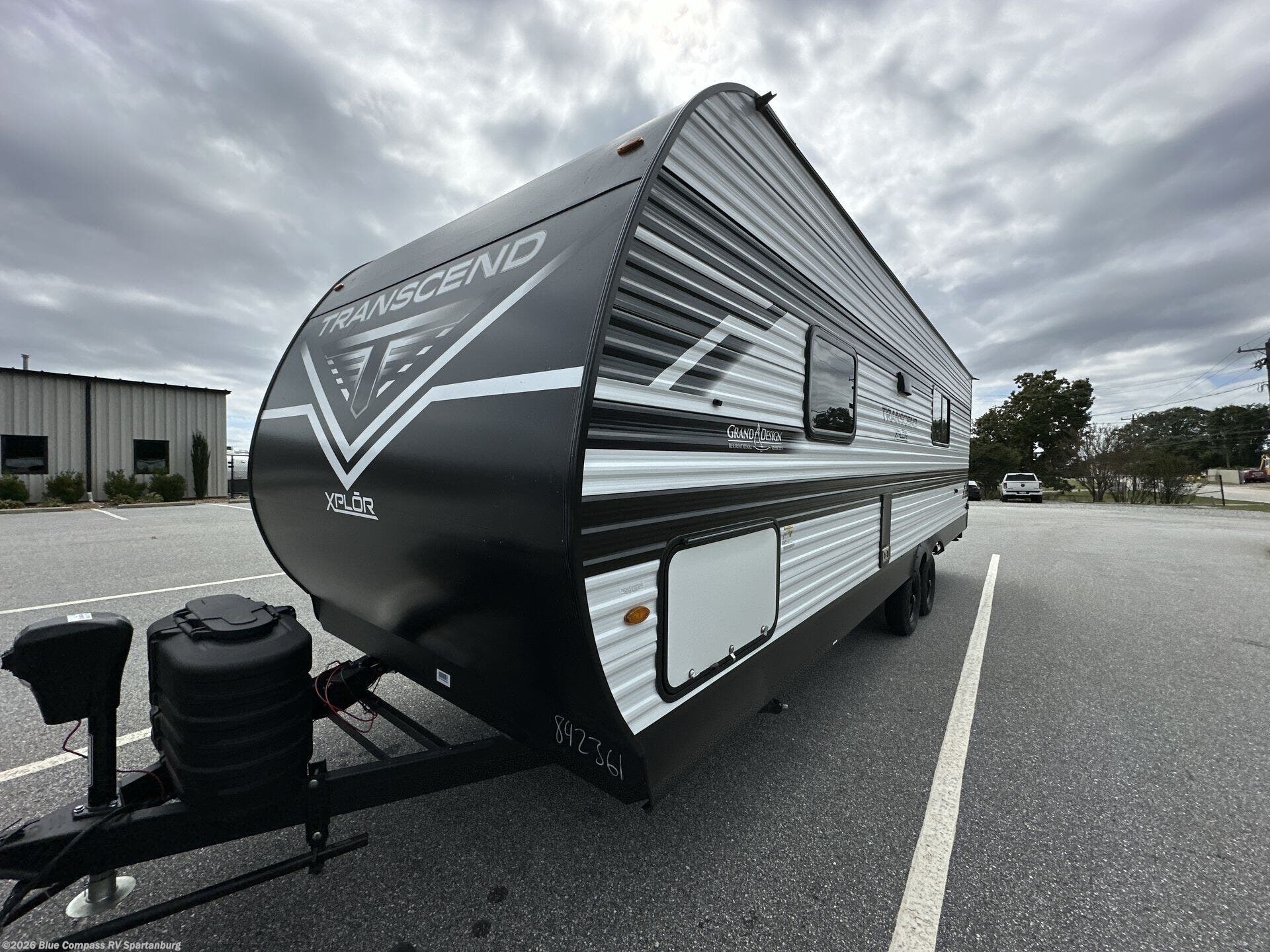 New 2026 Grand Design Transcend Xplor 24BHX available in Duncan, South Carolina