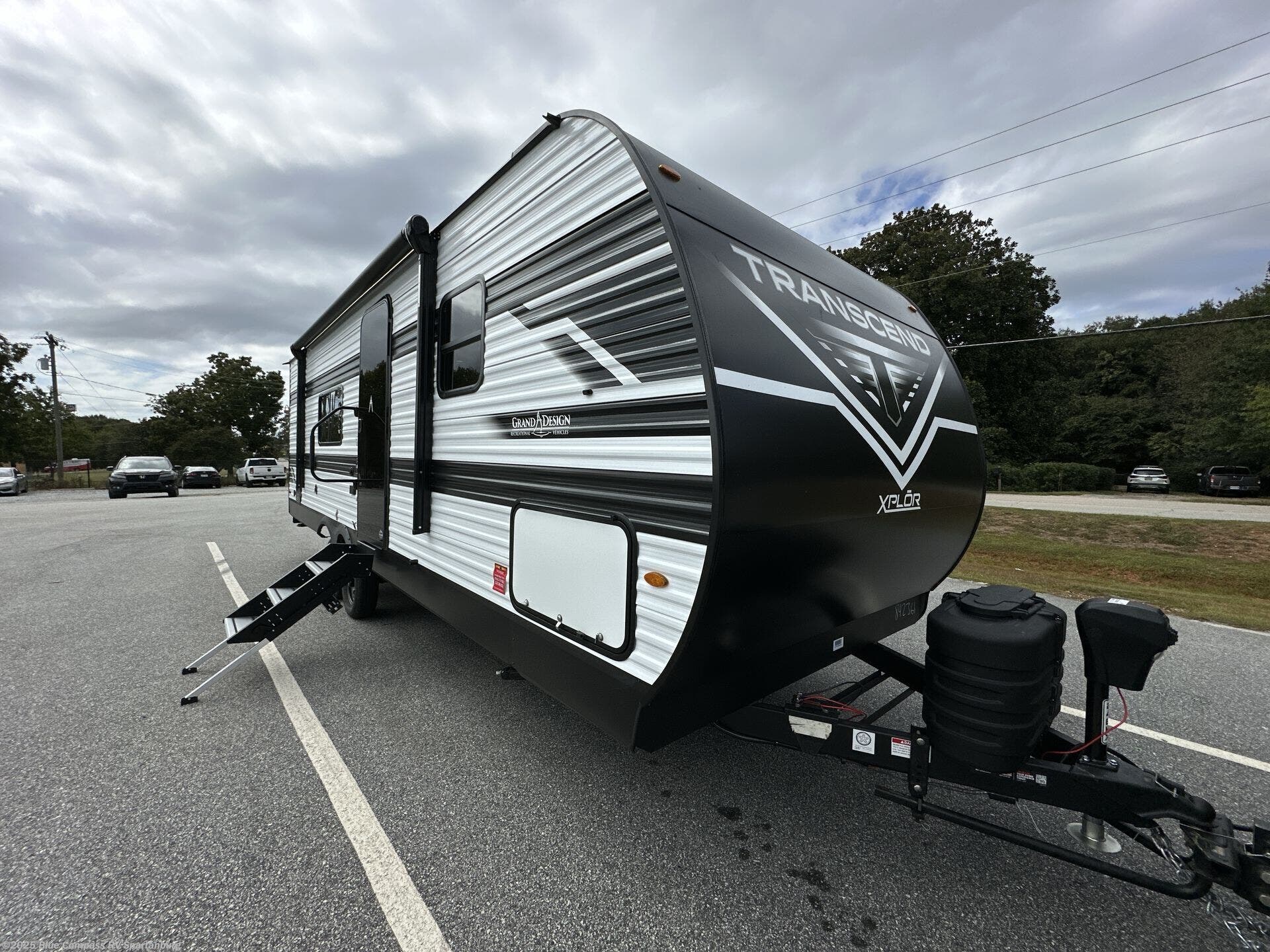New 2026 Grand Design Transcend Xplor 24BHX available in Duncan, South Carolina
