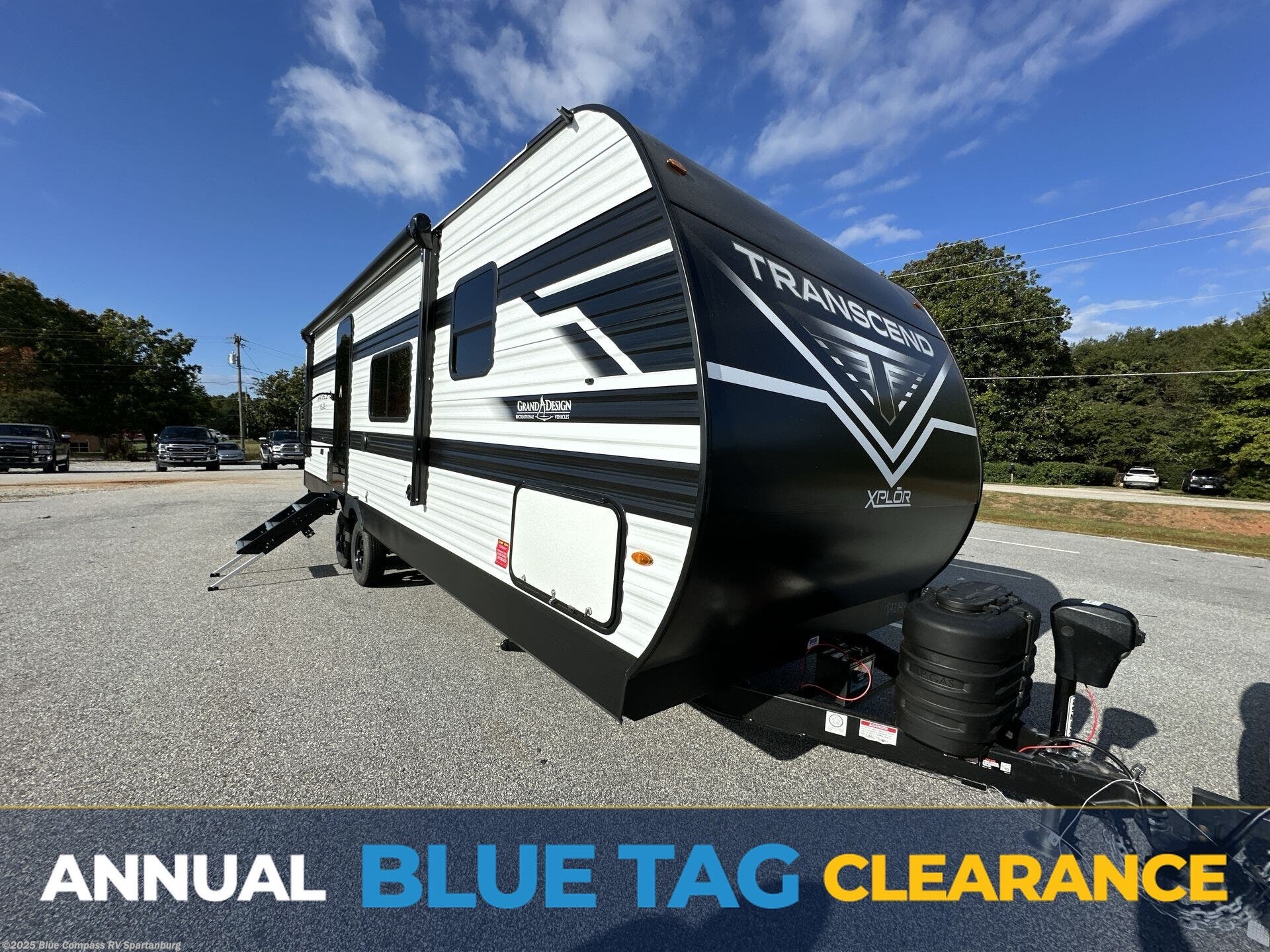New 2026 Grand Design Transcend Xplor 25MLX available in Duncan, South Carolina
