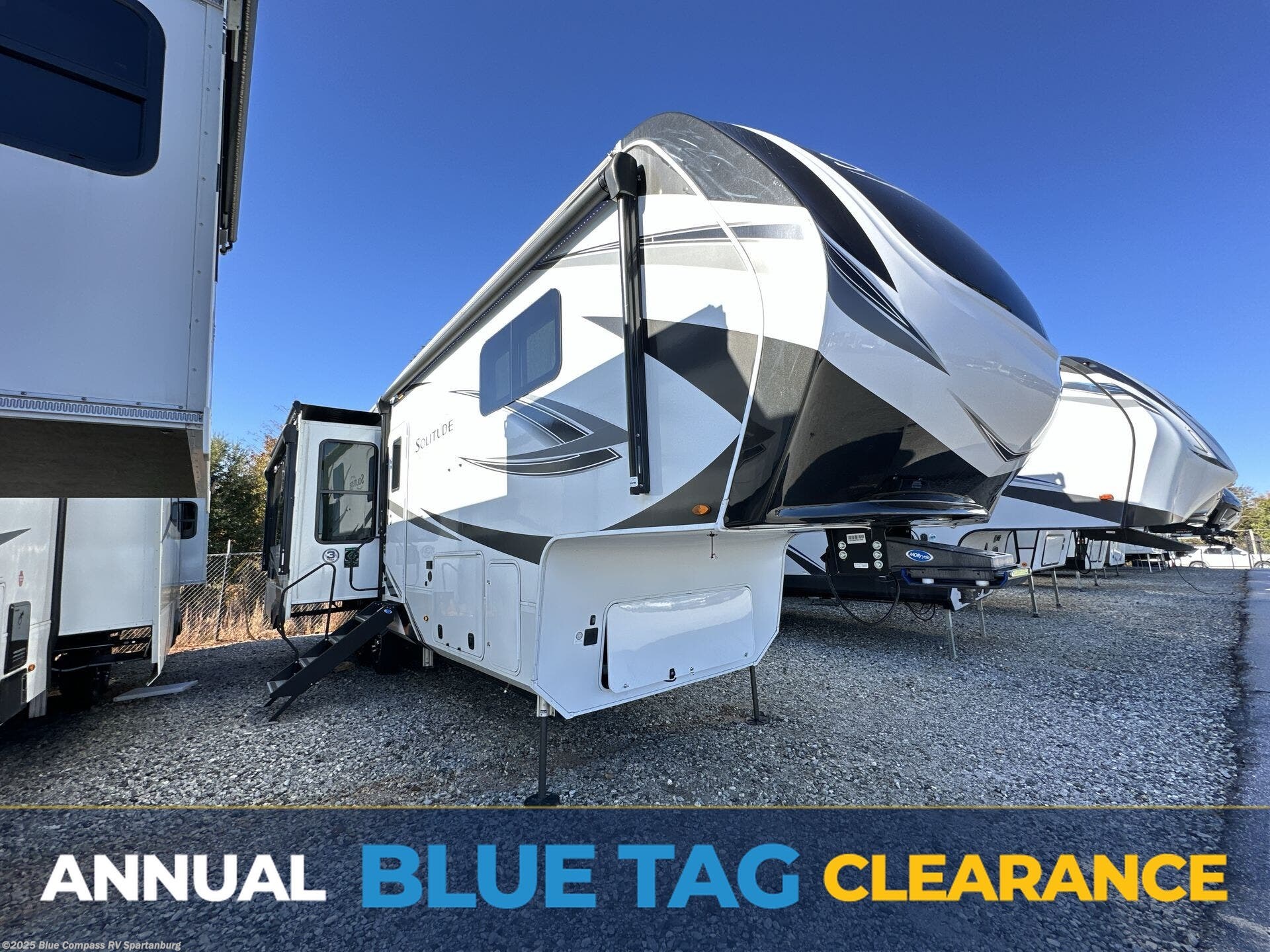 Used 2023 Grand Design Solitude 310GK R available in Duncan, South Carolina