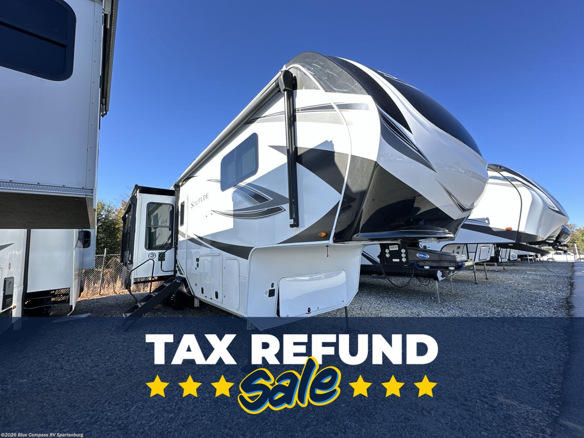 Used 2023 Grand Design Solitude 310GK R available in Duncan, South Carolina