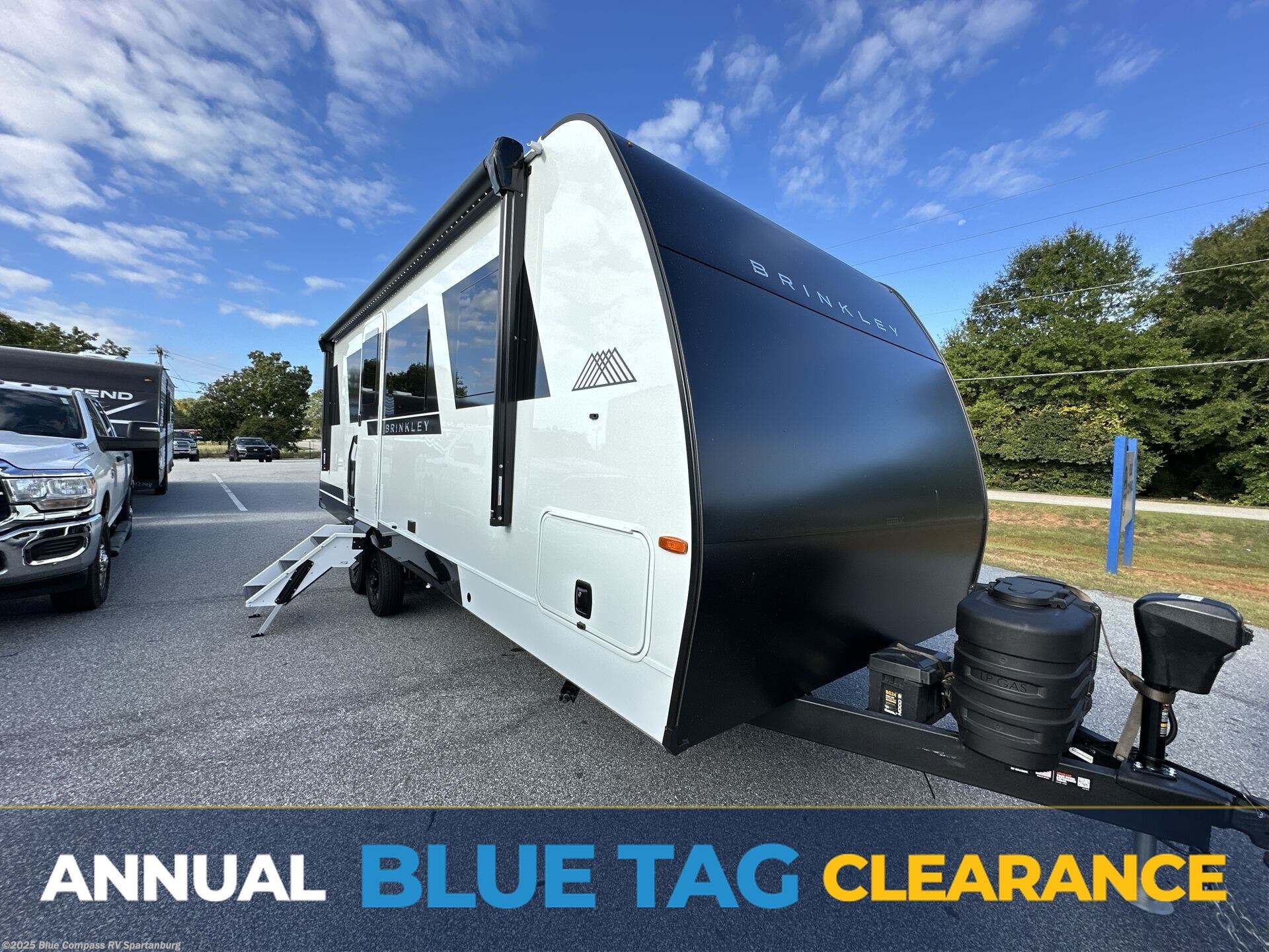 New 2026 Brinkley RV Model Ix 23X available in Duncan, South Carolina