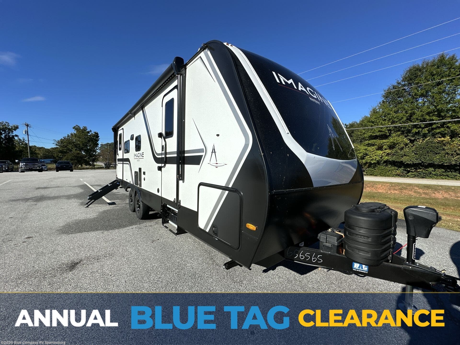 New 2026 Grand Design Imagine 2500RL available in Duncan, South Carolina