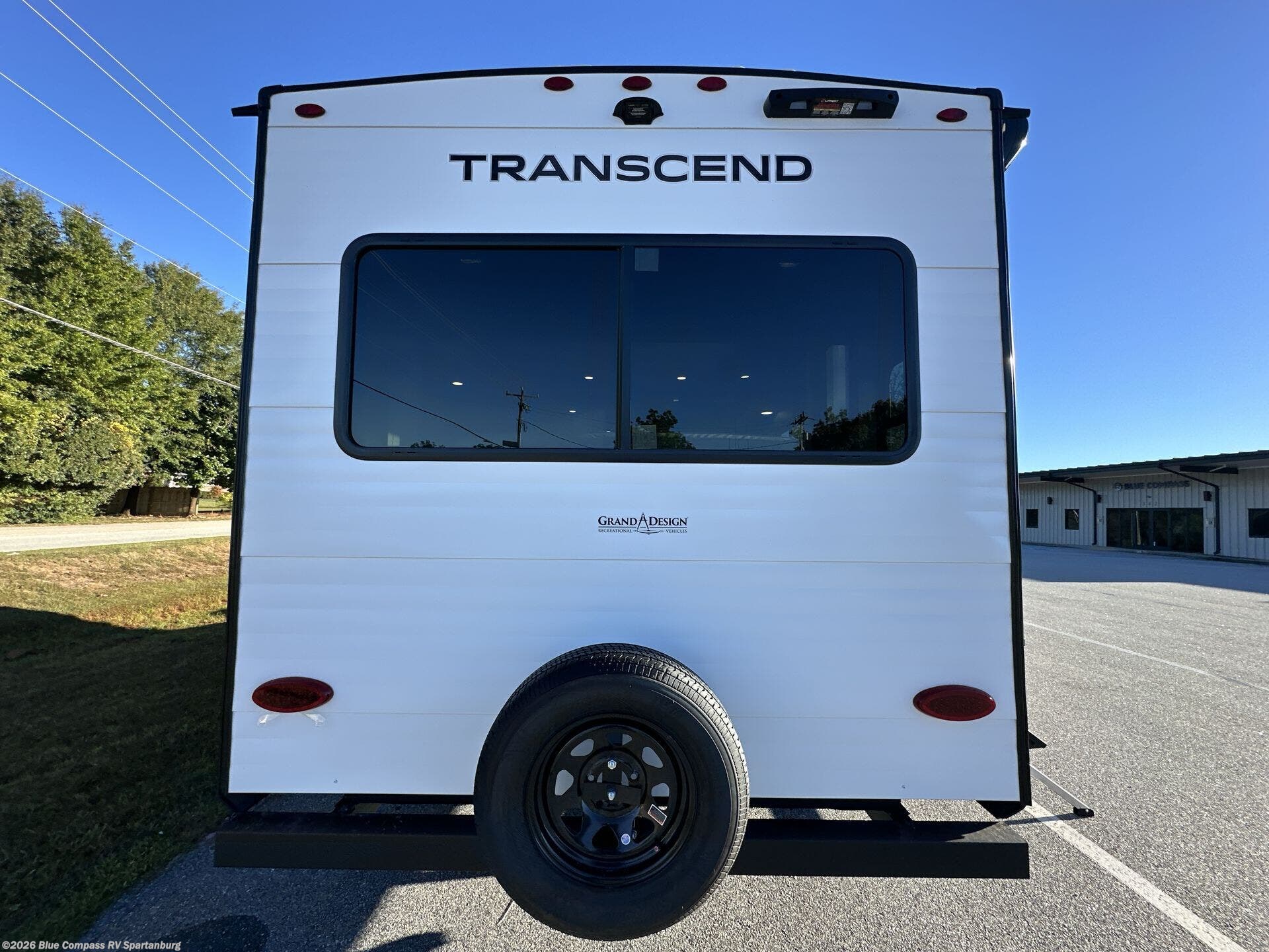 New 2026 Grand Design Transcend 245RLT available in Duncan, South Carolina