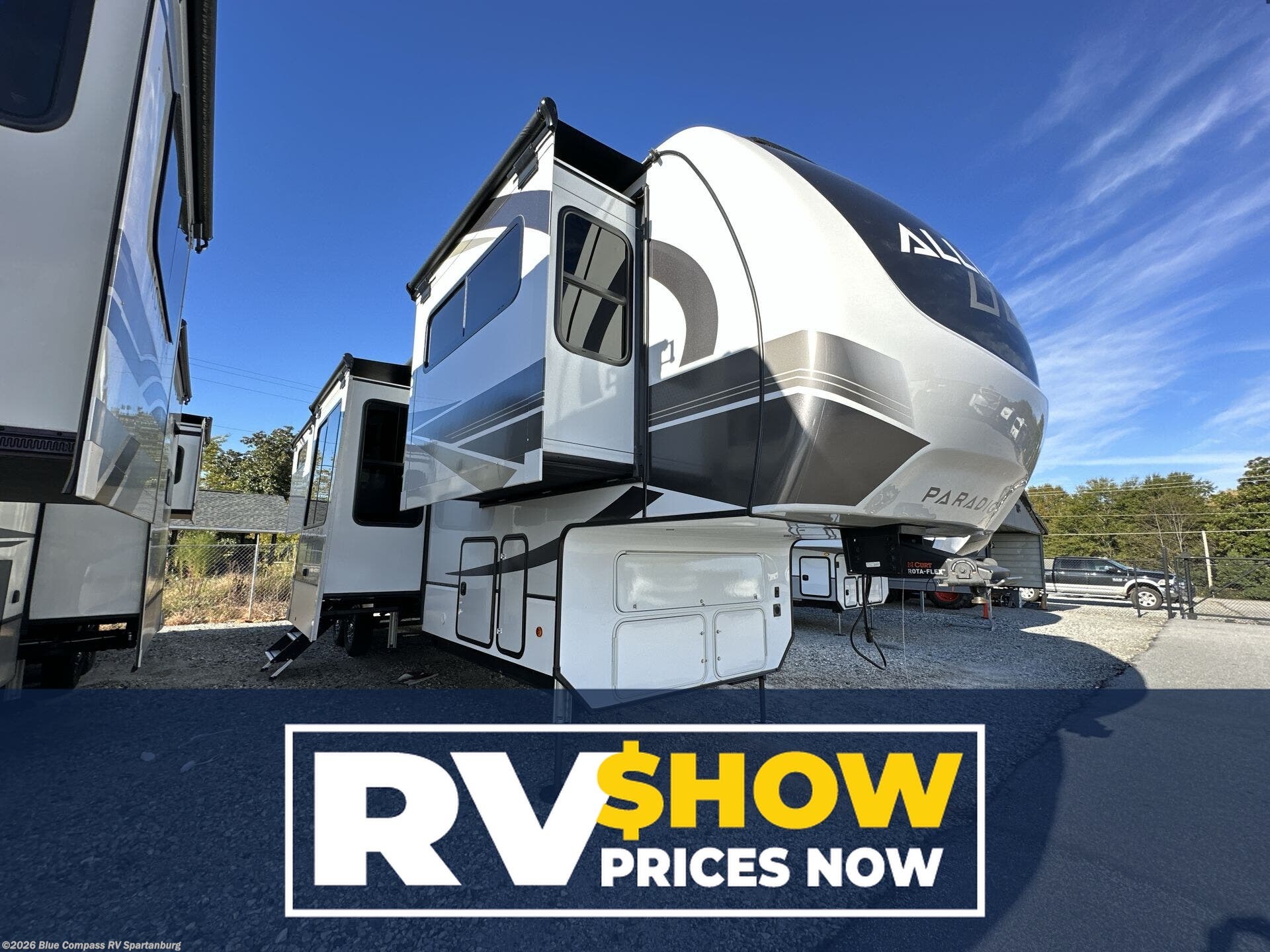 Used 2024 Alliance RV Paradigm 385FL available in Duncan, South Carolina