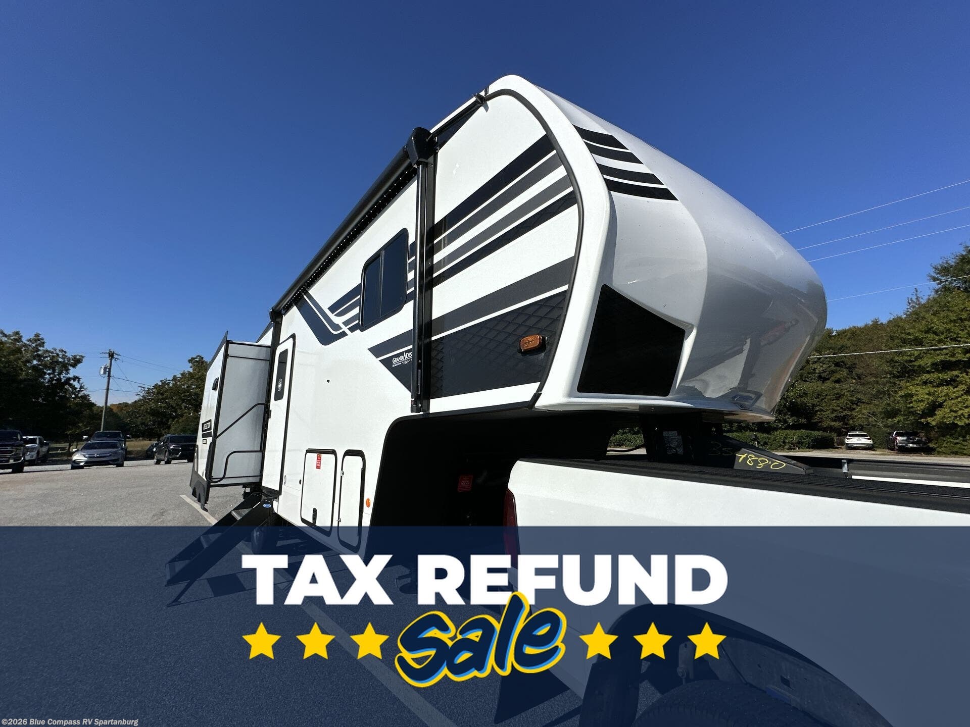 New 2026 Grand Design Reflection 100 Series 28RL available in Duncan, South Carolina