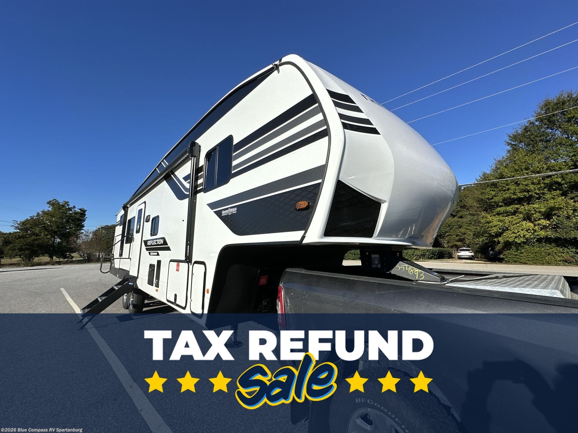 New 2026 Grand Design Reflection 100 Series 32BH available in Duncan, South Carolina